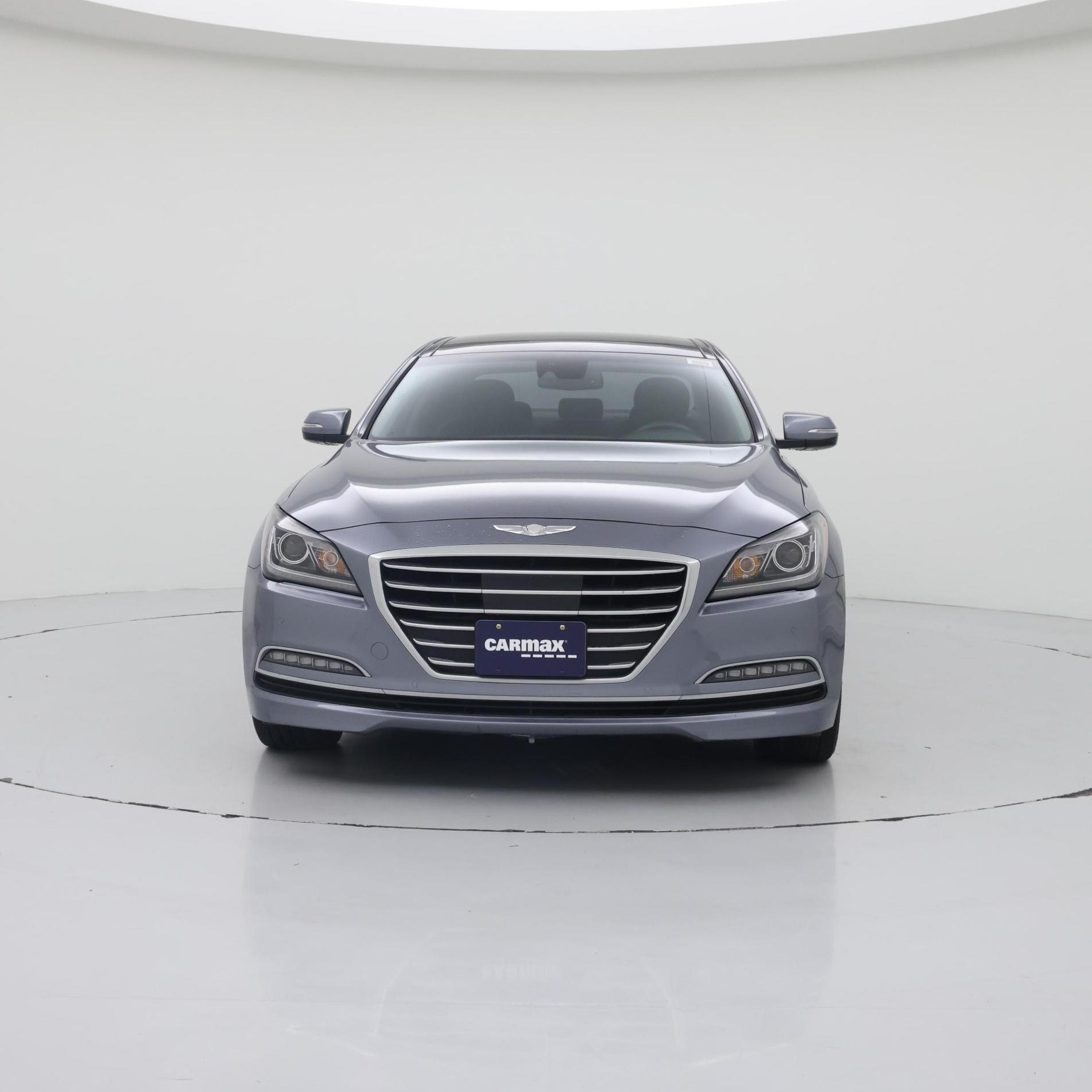 Thumbnail: 2017 Genesis G80 - 5