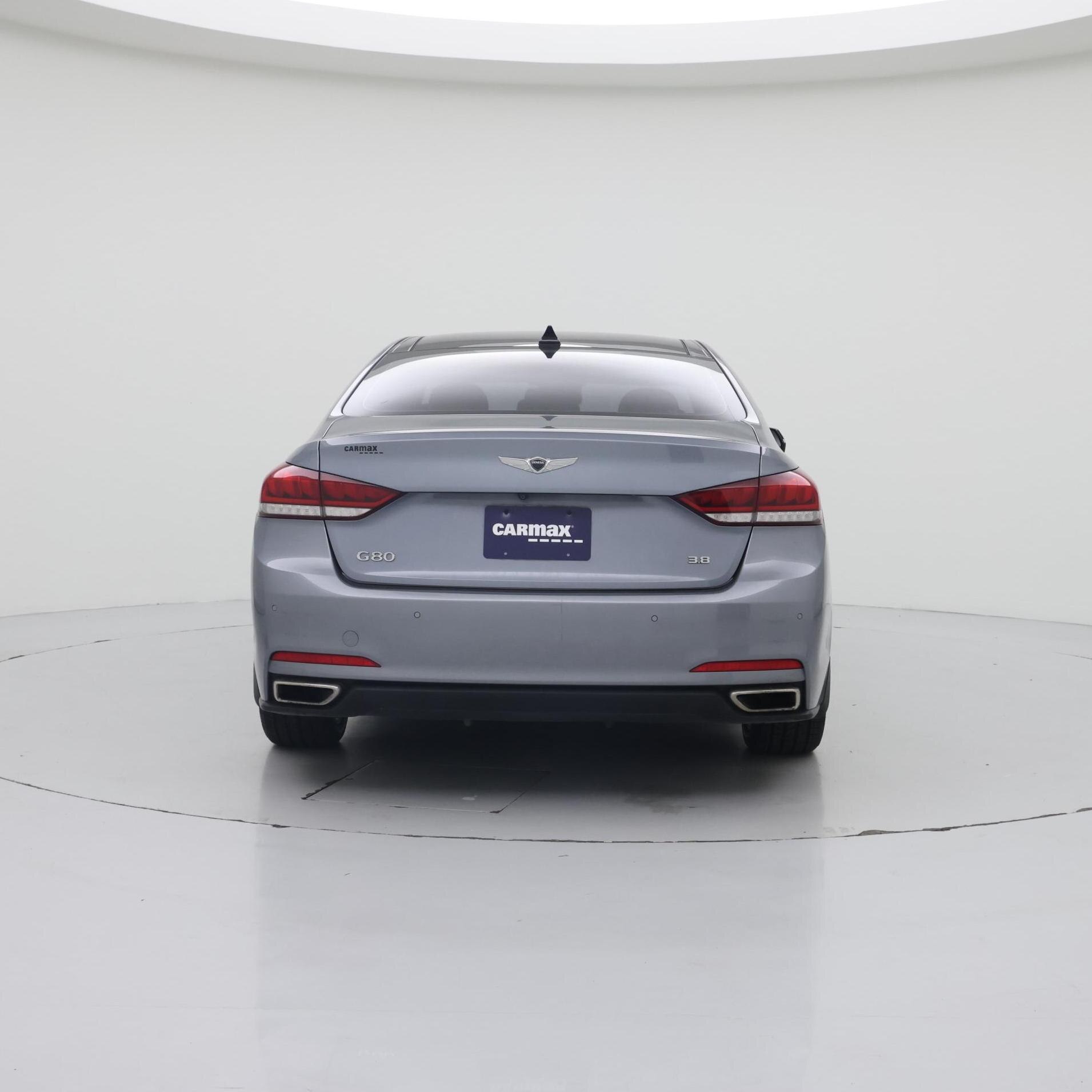 Thumbnail: 2017 Genesis G80 - 6