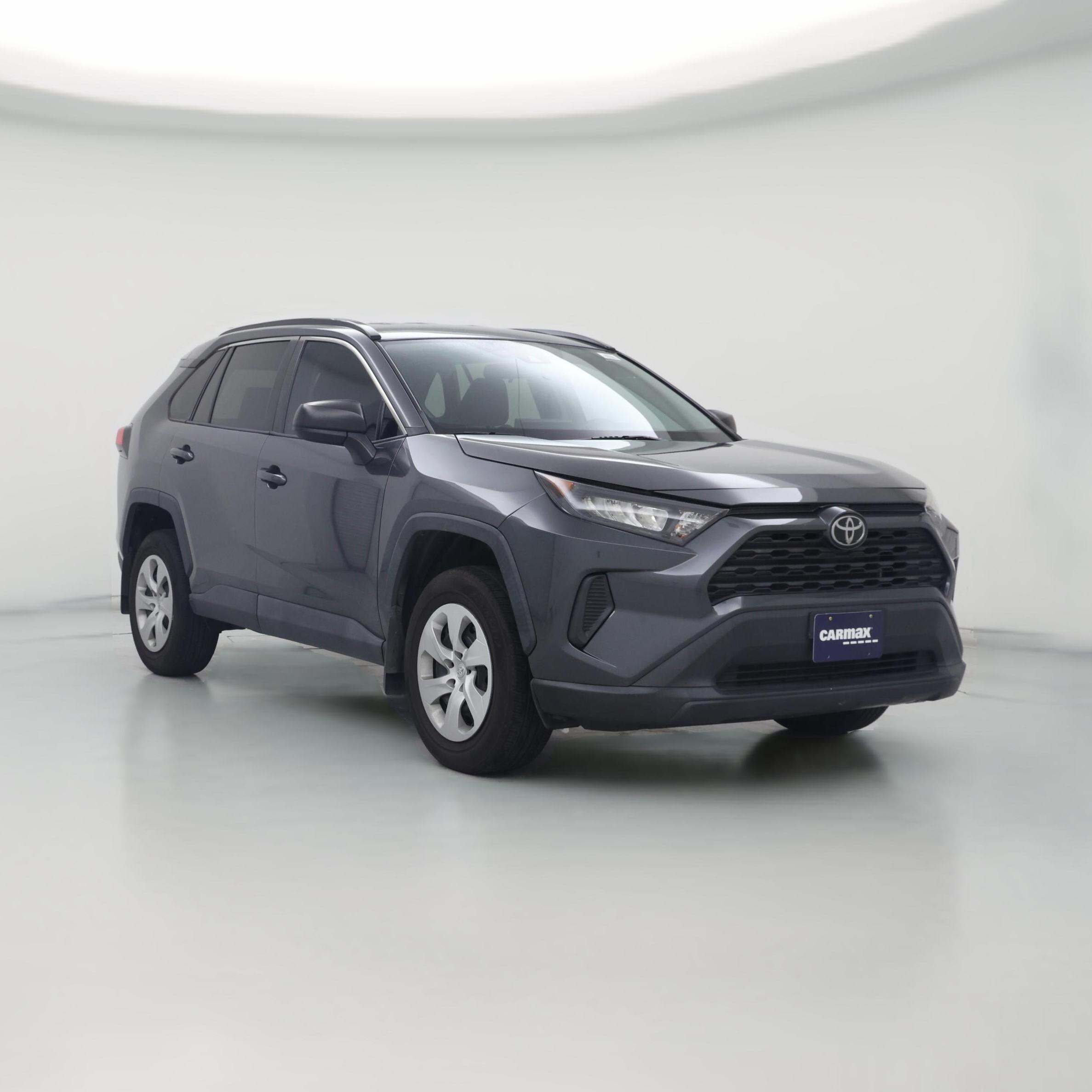 Thumbnail: 2021 Toyota RAV4 - 1