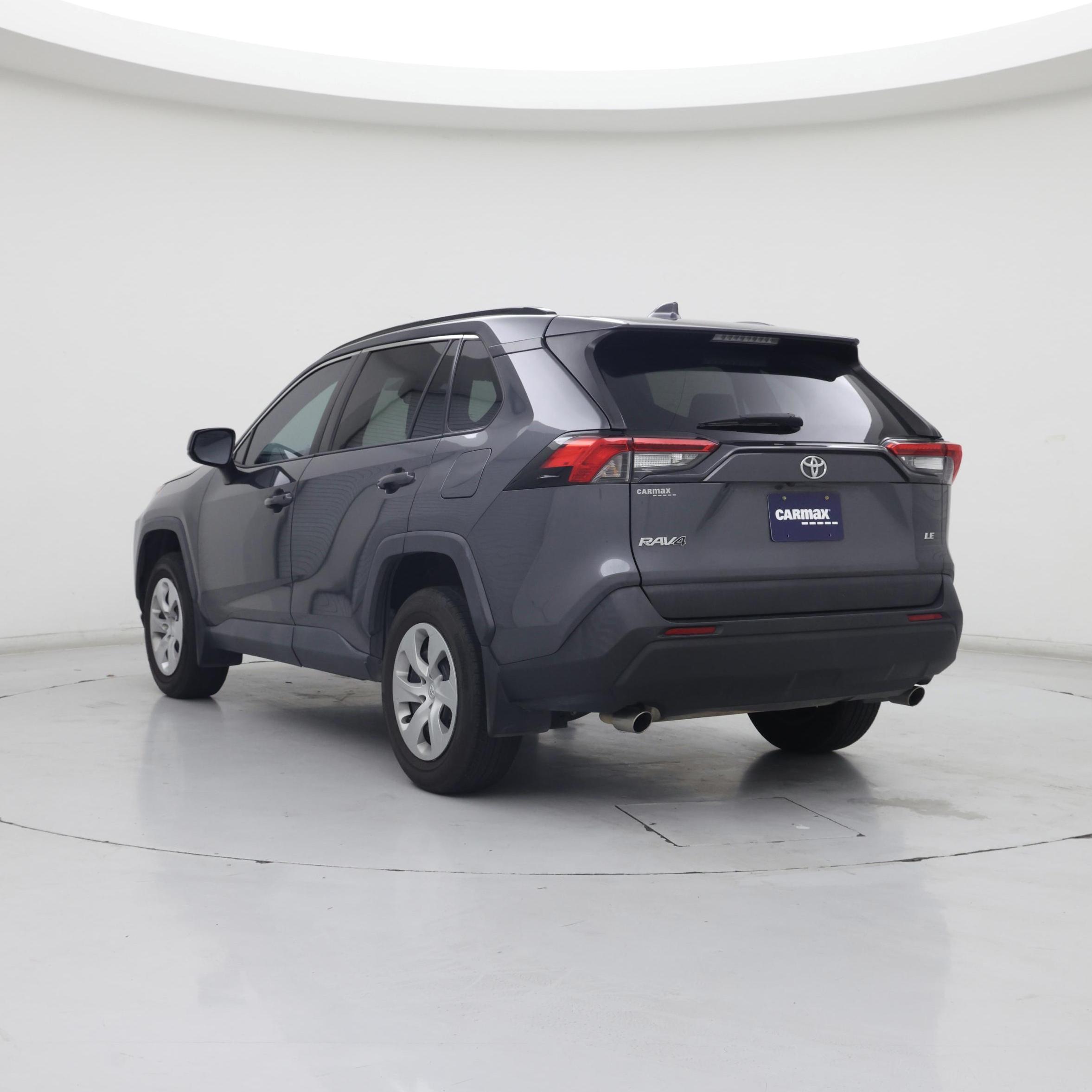 Thumbnail: 2021 Toyota RAV4 - 2