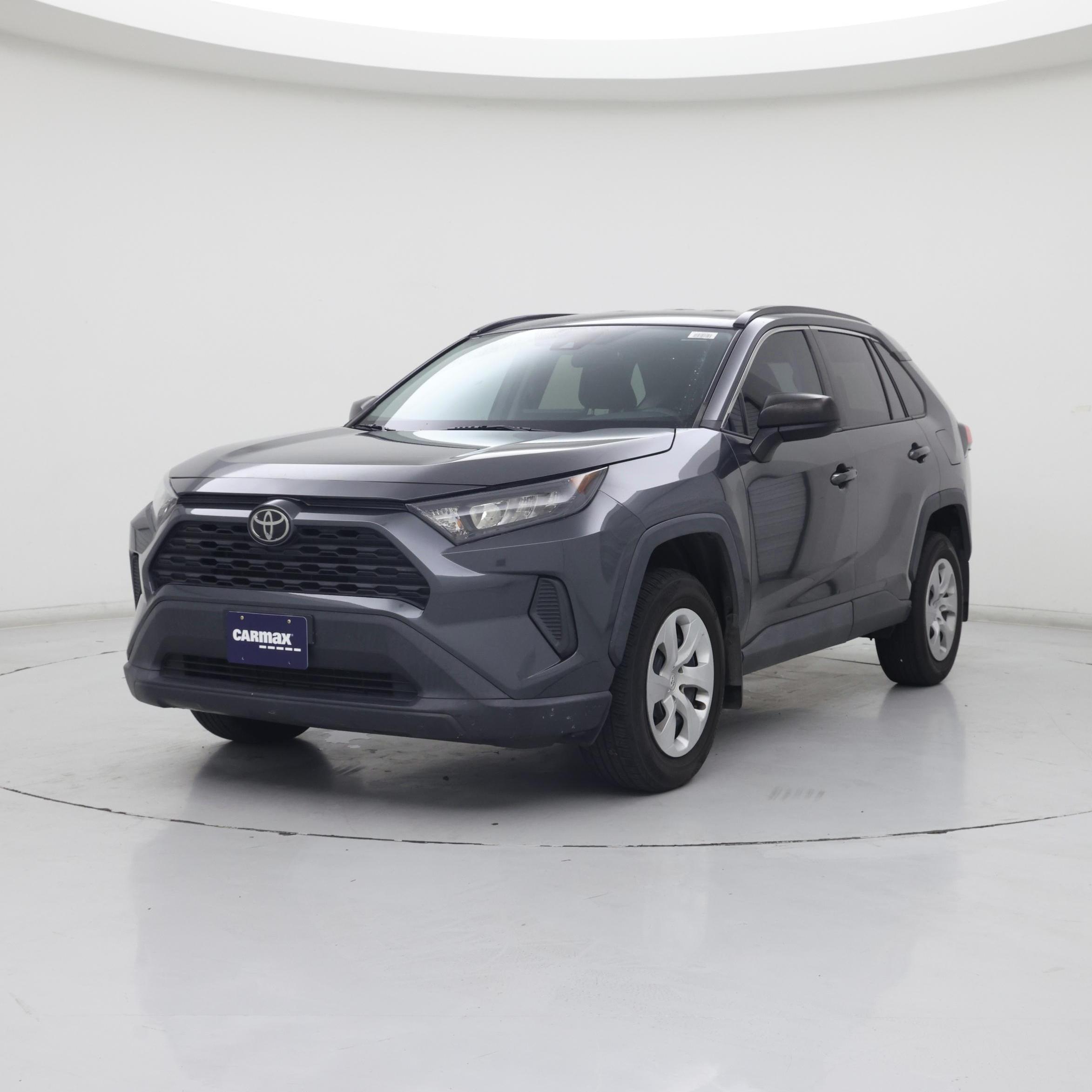 Thumbnail: 2021 Toyota RAV4 - 4