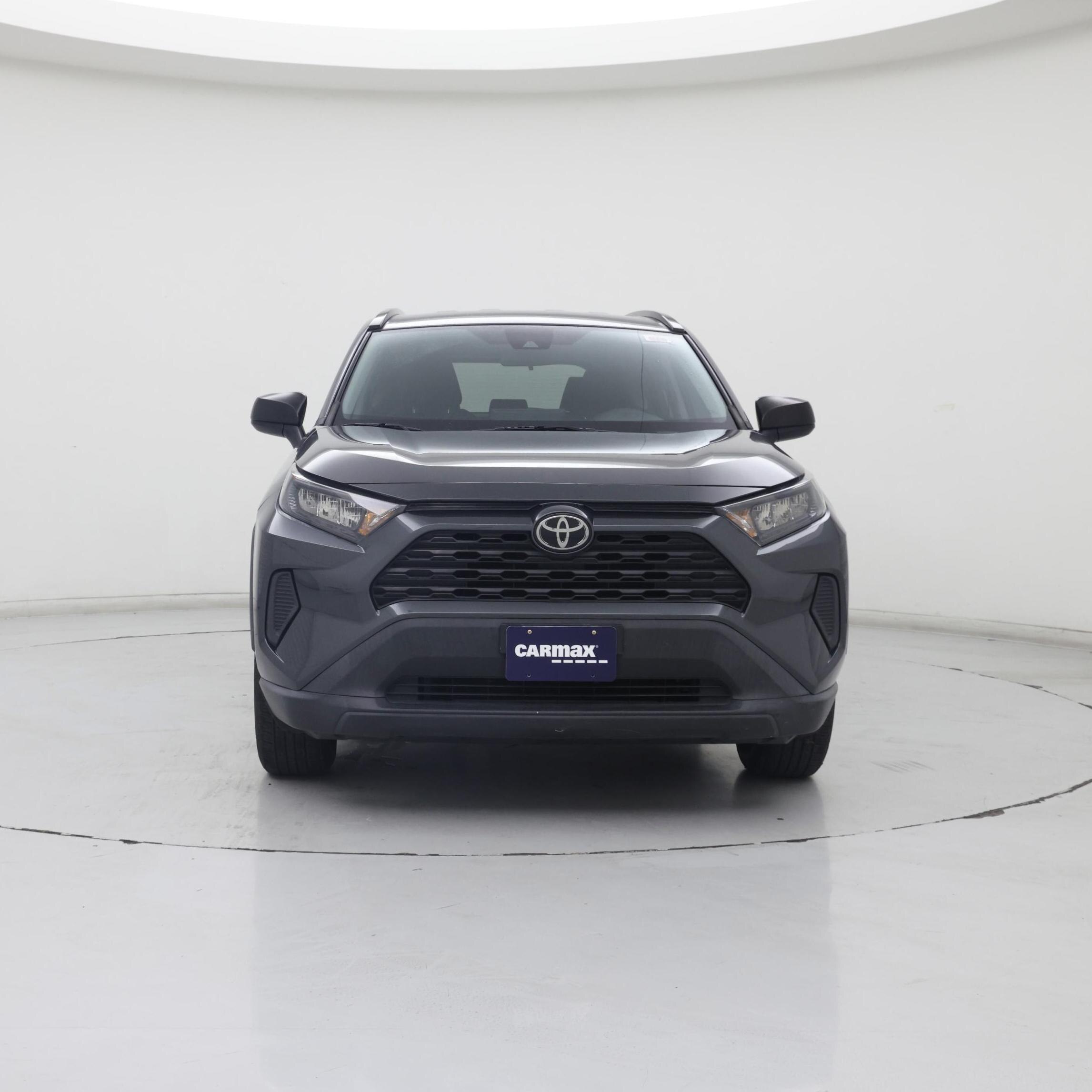 Thumbnail: 2021 Toyota RAV4 - 5