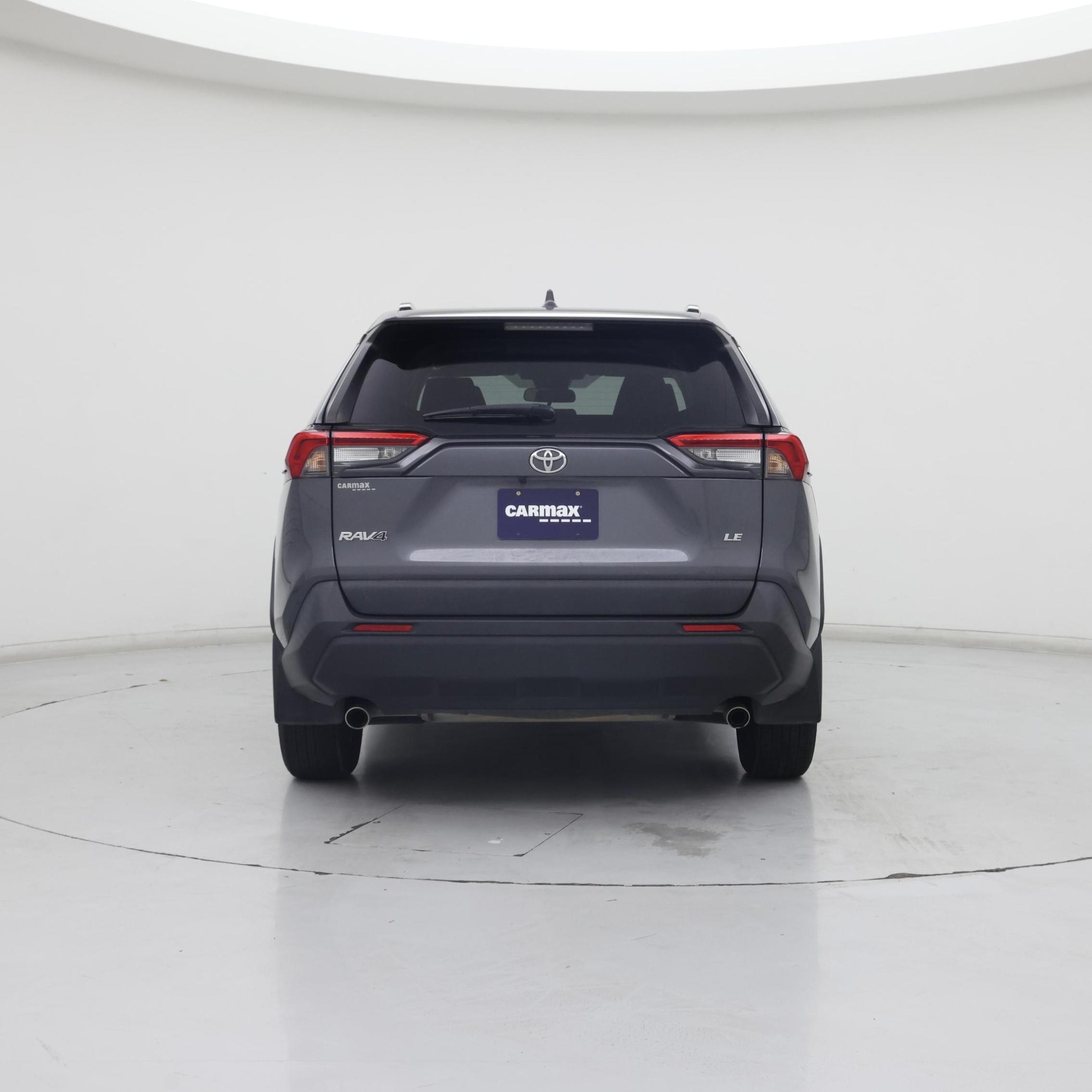 Thumbnail: 2021 Toyota RAV4 - 6