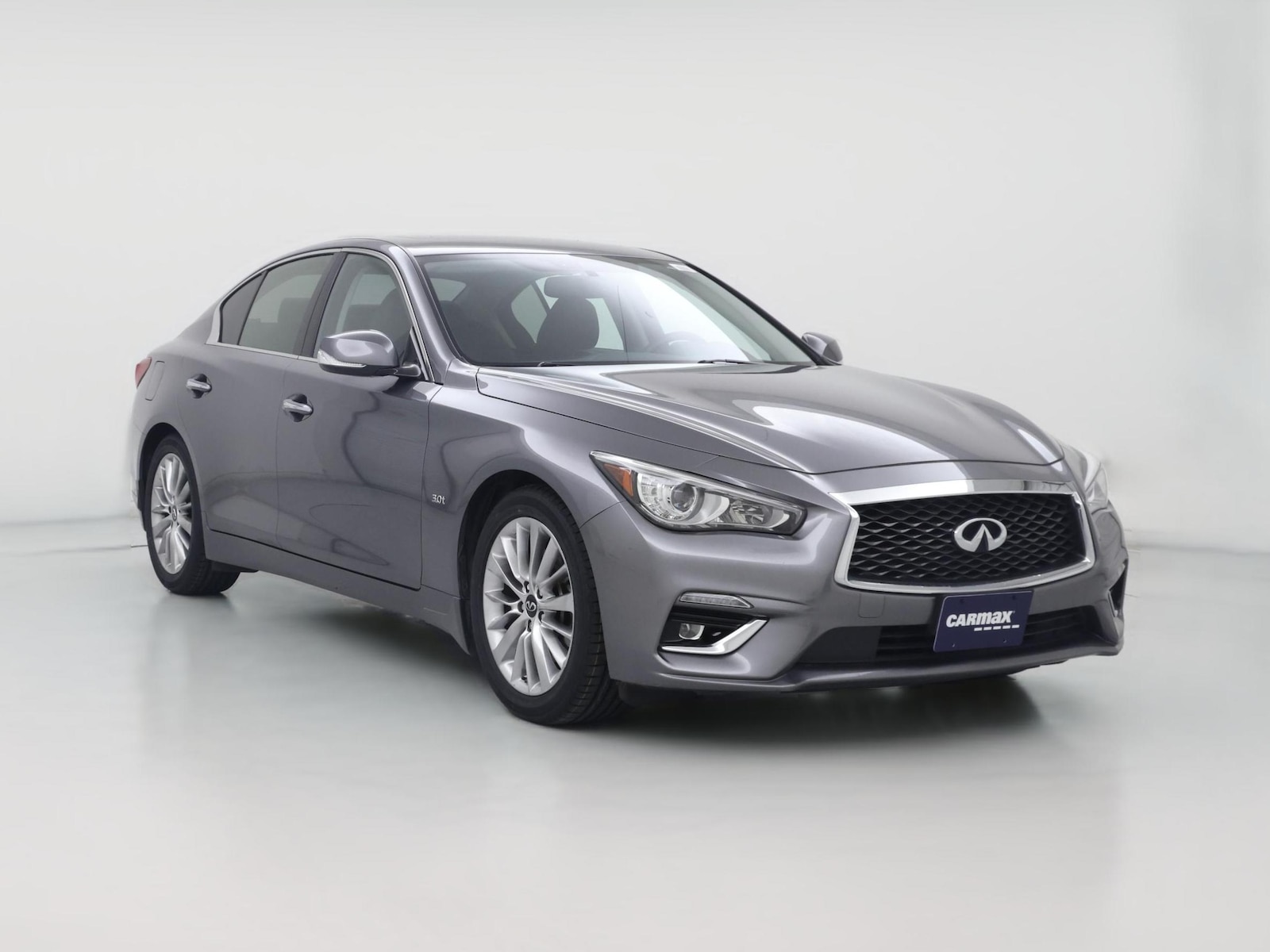 2020 INFINITI Q50 LUXE