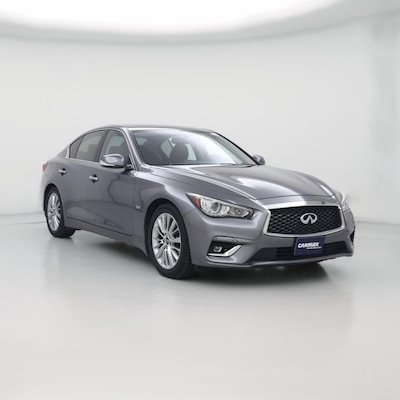 2020 Infiniti Q50 Luxe