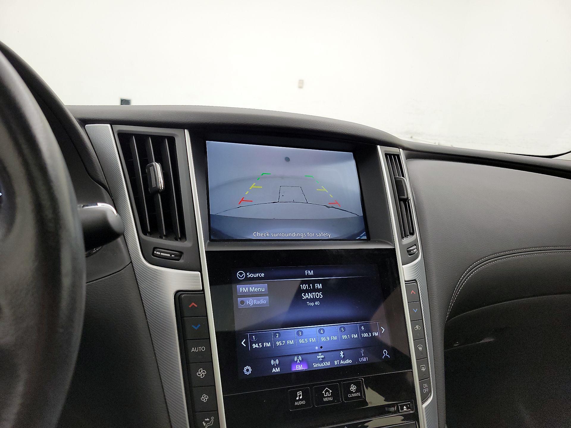 Thumbnail: 2020 INFINITI Q50 - 14