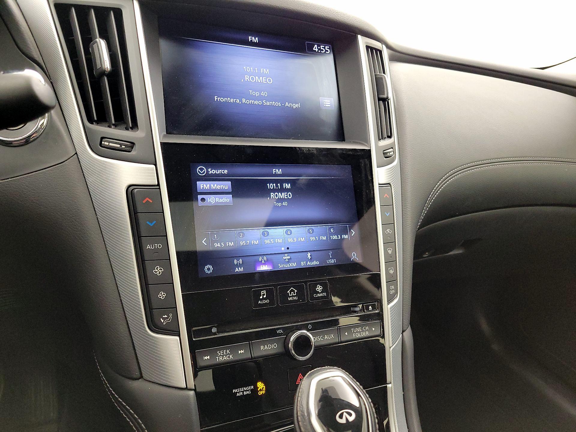 Thumbnail: 2020 INFINITI Q50 - 15