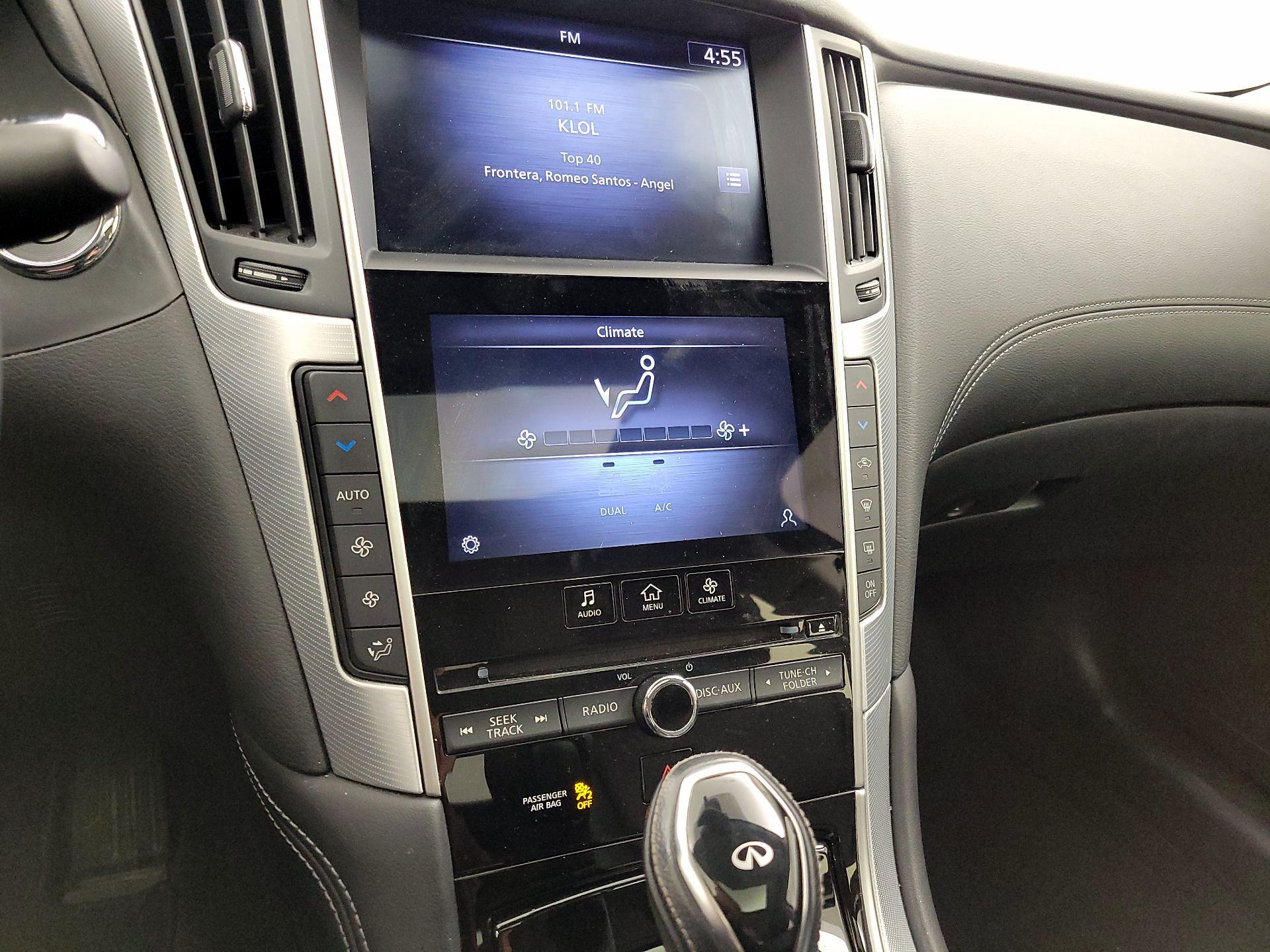 Thumbnail: 2020 INFINITI Q50 - 16