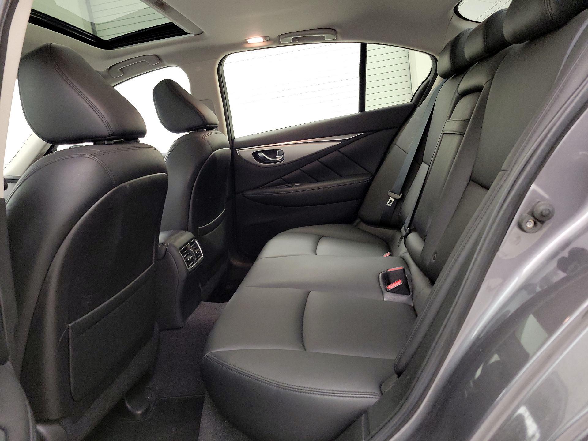 Thumbnail: 2020 INFINITI Q50 - 20