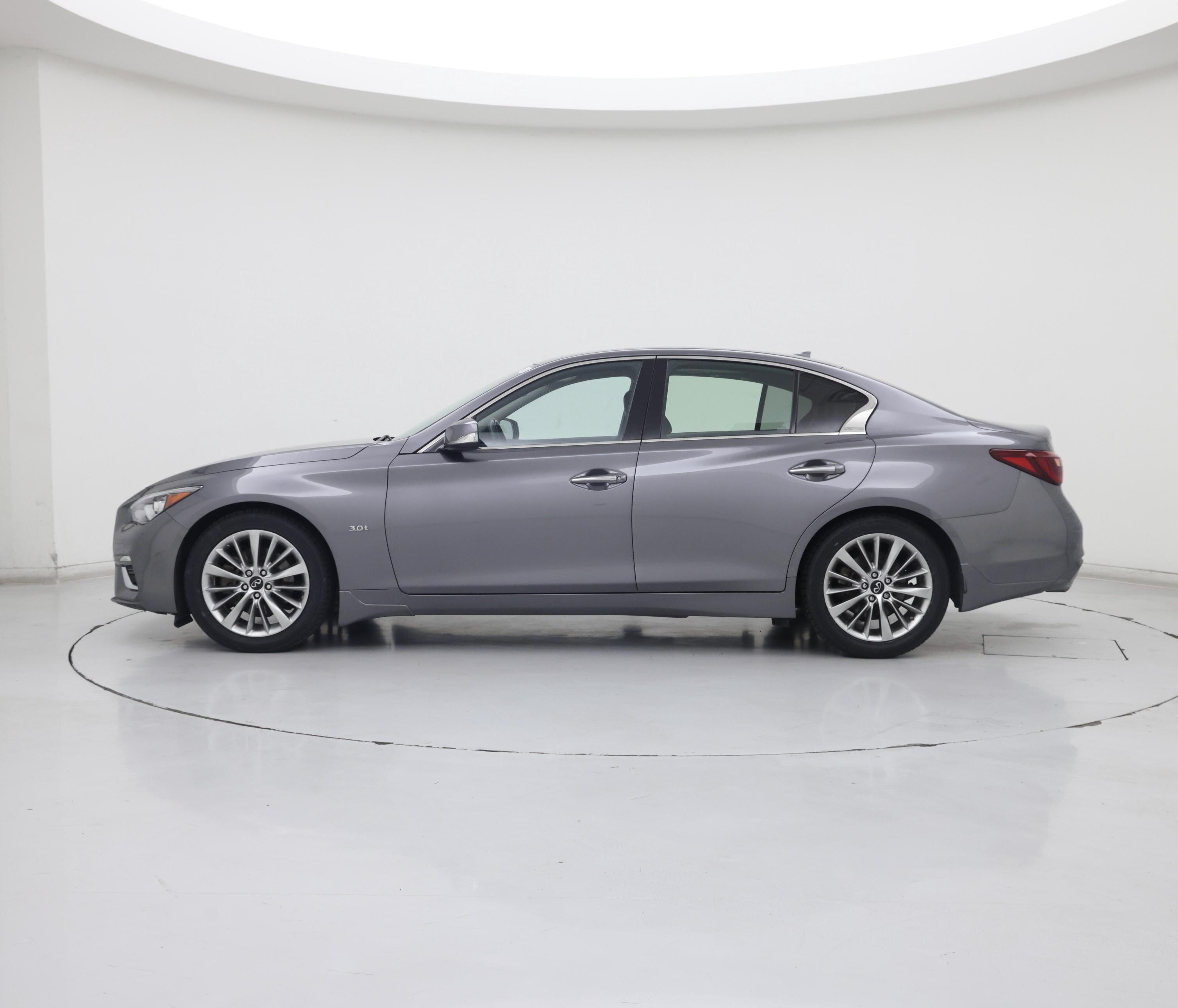 Thumbnail: 2020 INFINITI Q50 - 3