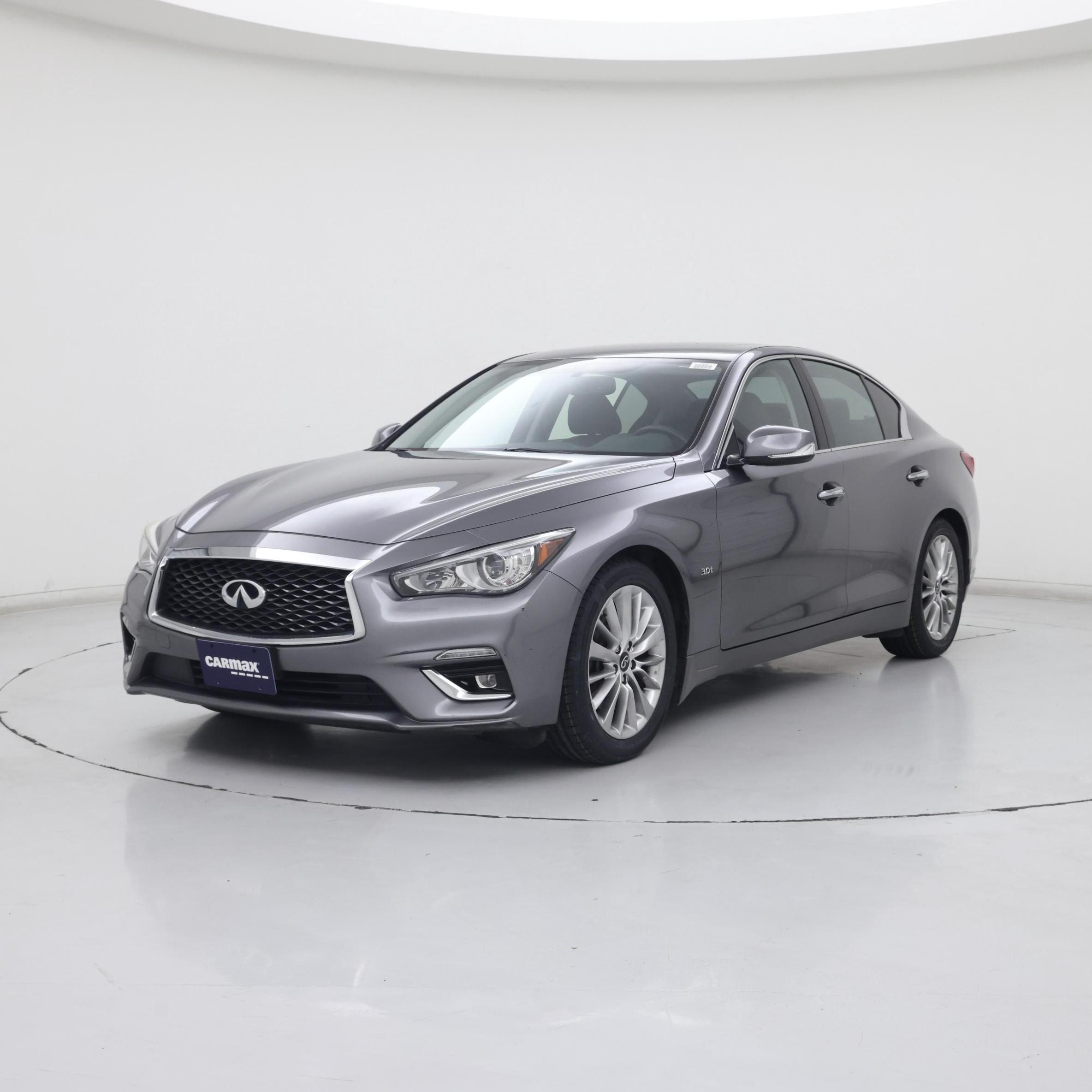Thumbnail: 2020 INFINITI Q50 - 4
