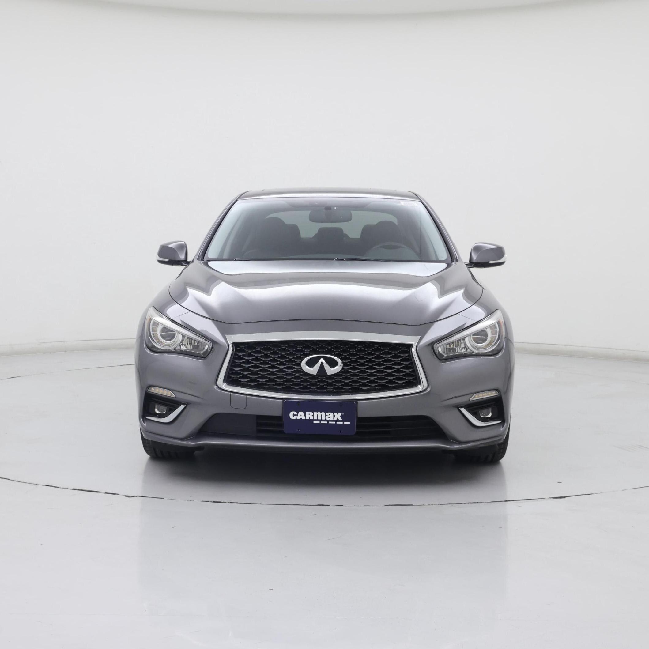 Thumbnail: 2020 INFINITI Q50 - 5