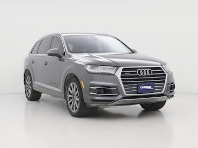 2019 Audi Q7 Prestige