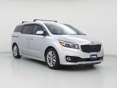 2018 Kia Sedona SX