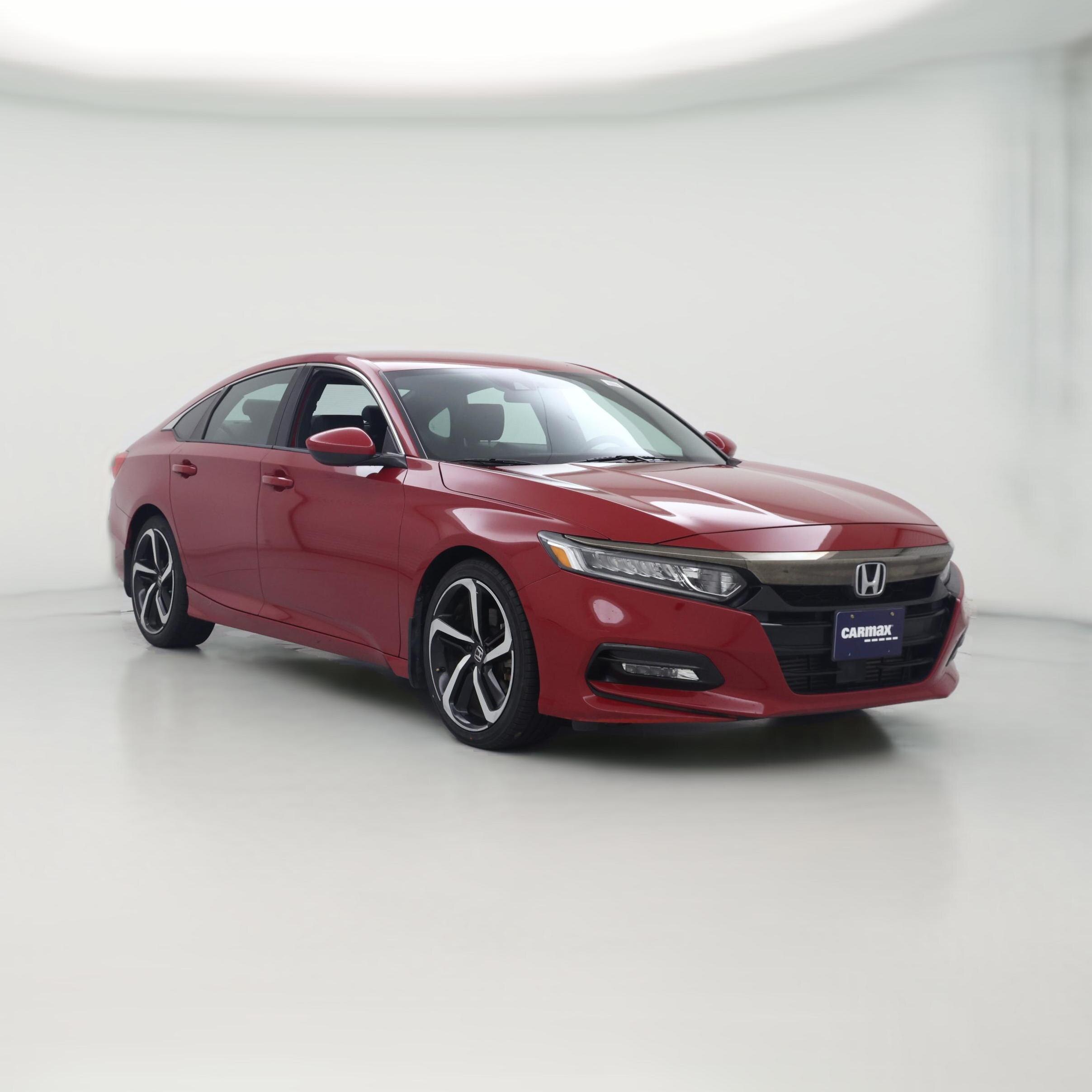 Thumbnail: 2018 Honda Accord - 1