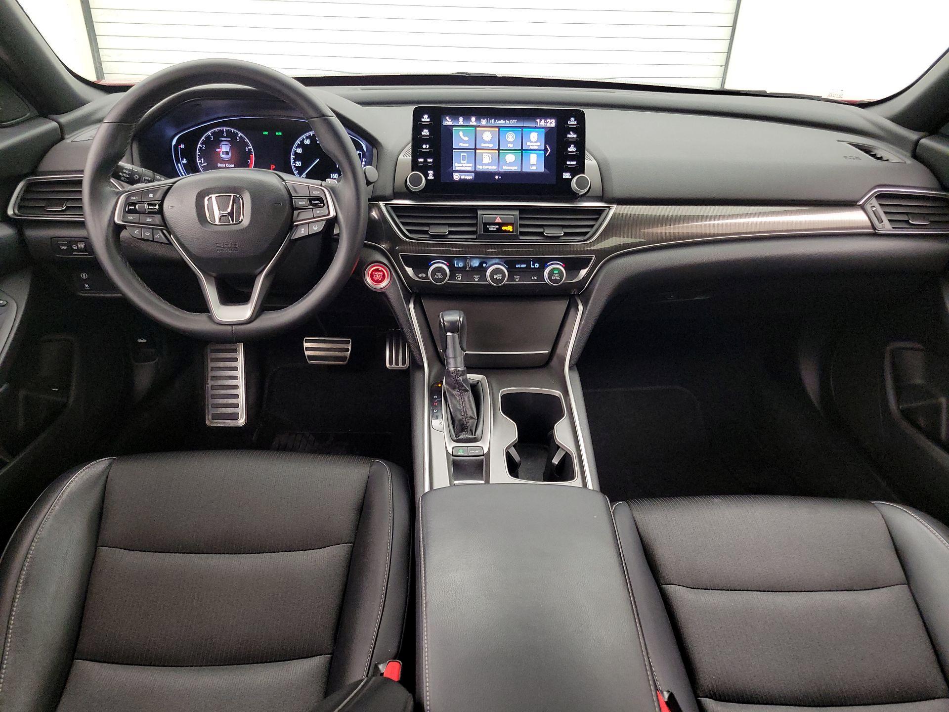 Thumbnail: 2018 Honda Accord - 9