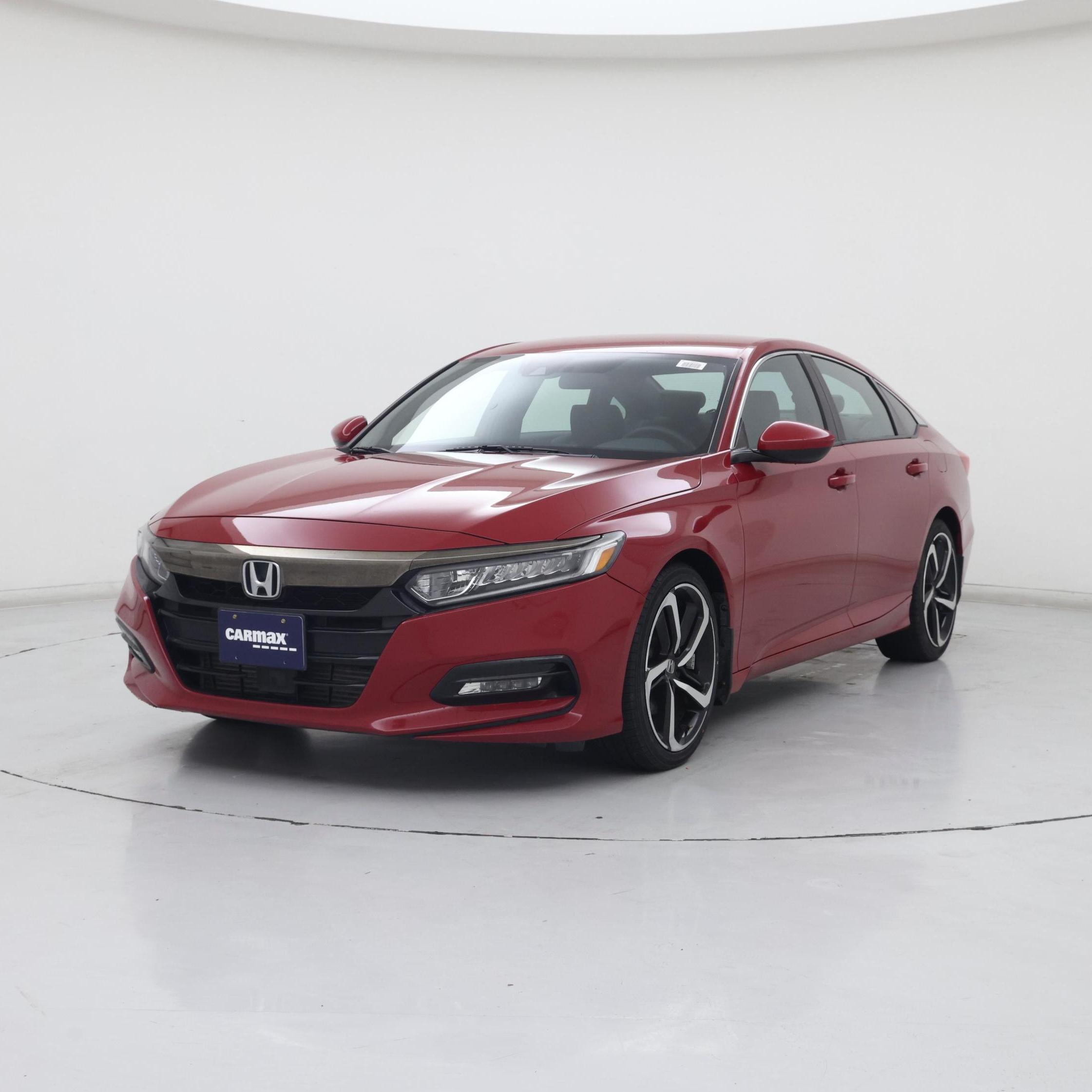 Thumbnail: 2018 Honda Accord - 4
