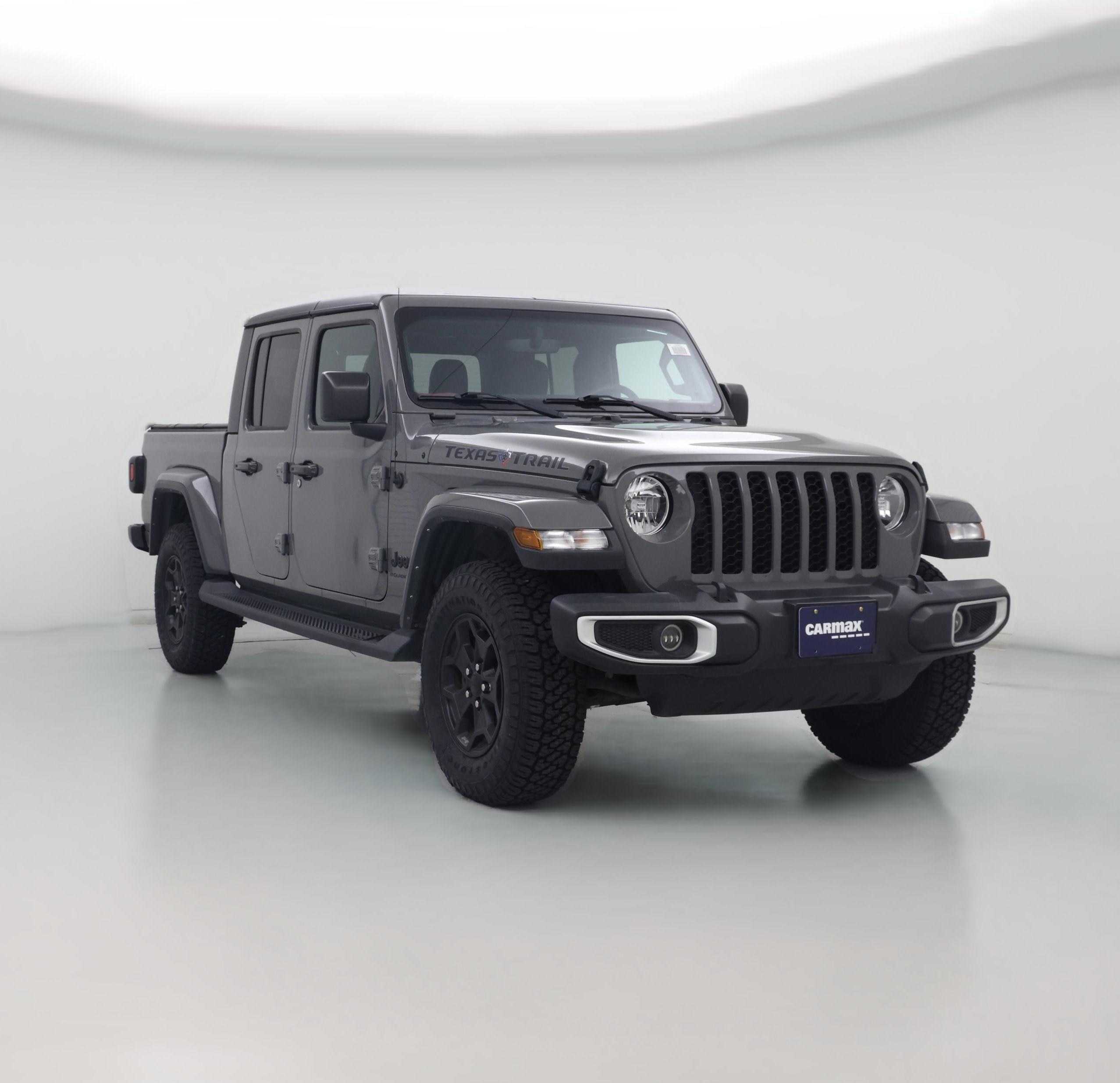 Thumbnail: 2023 Jeep Gladiator - 1