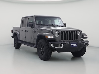 2023 Jeep Gladiator Texas Trail