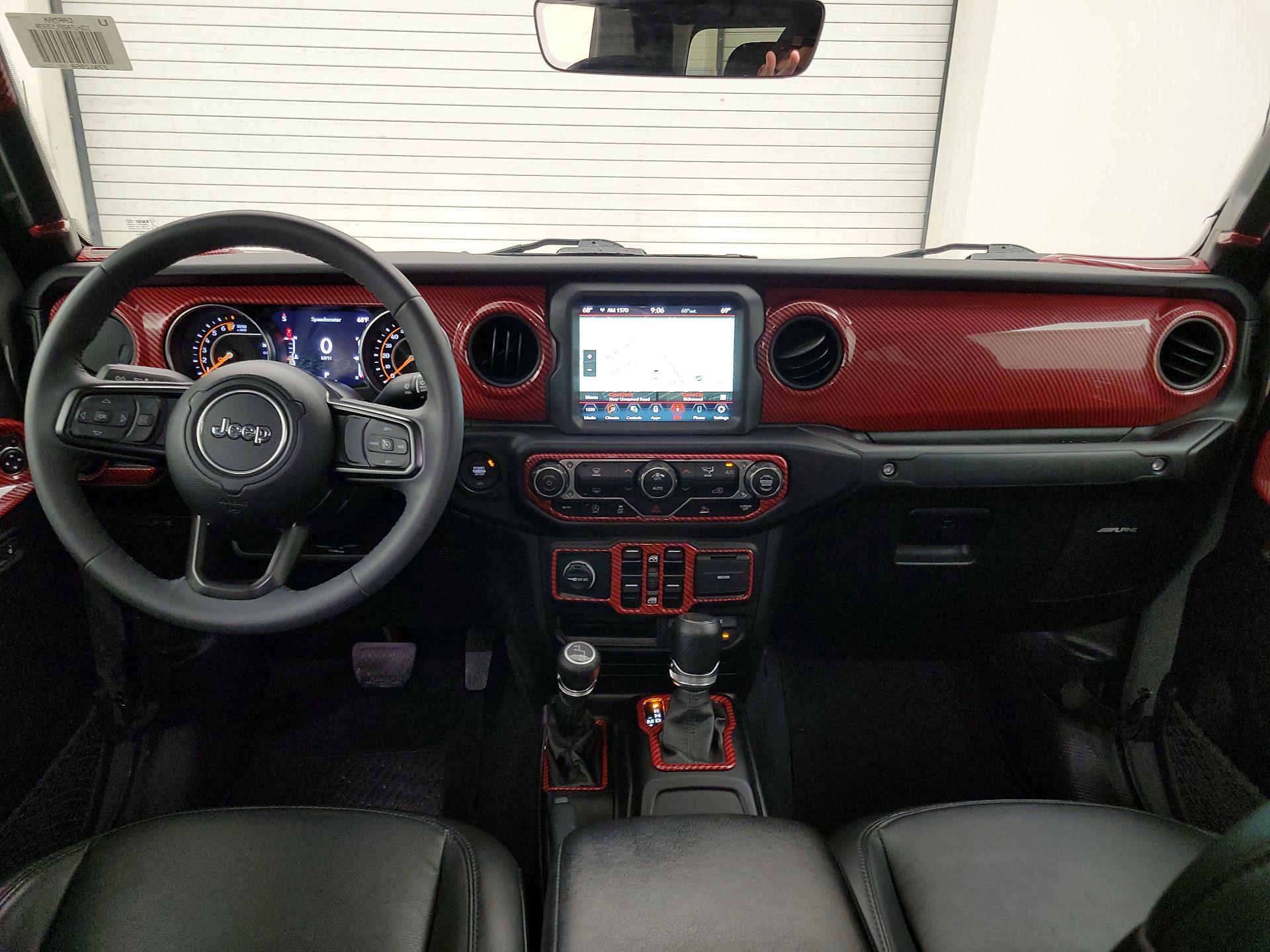 Thumbnail: 2023 Jeep Gladiator - 9