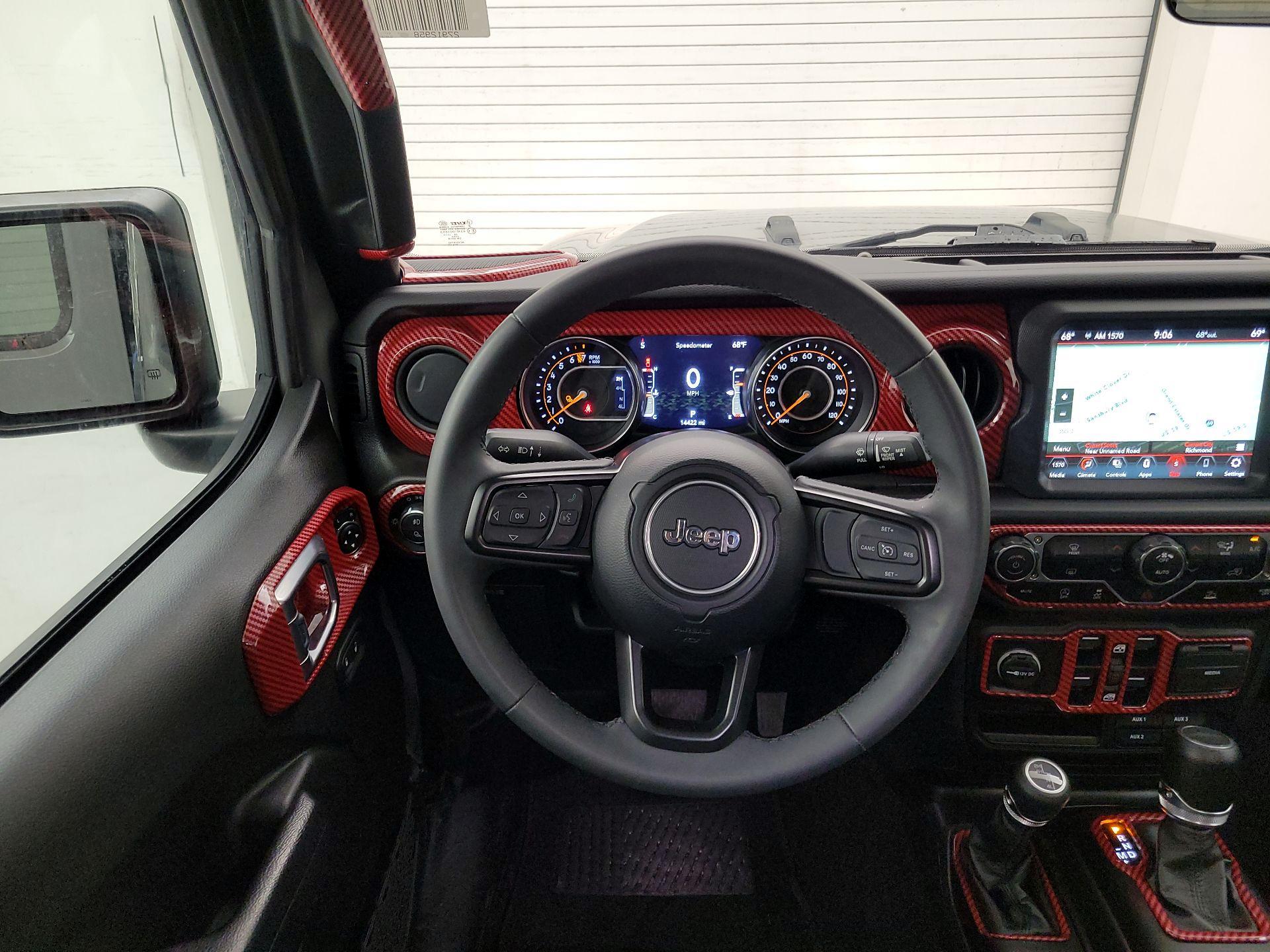 Thumbnail: 2023 Jeep Gladiator - 10