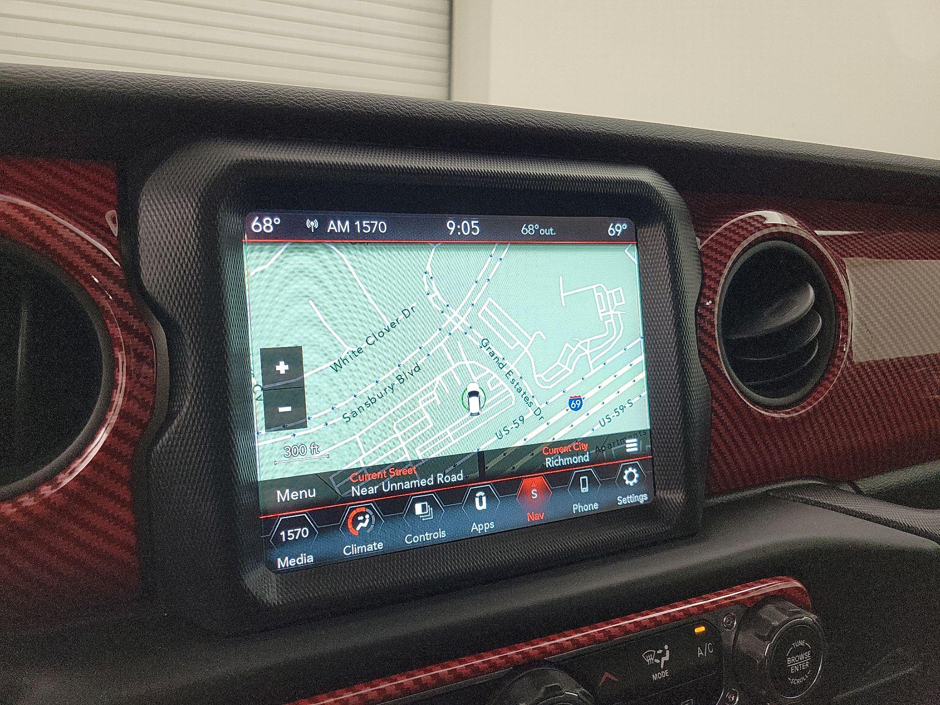 Thumbnail: 2023 Jeep Gladiator - 14