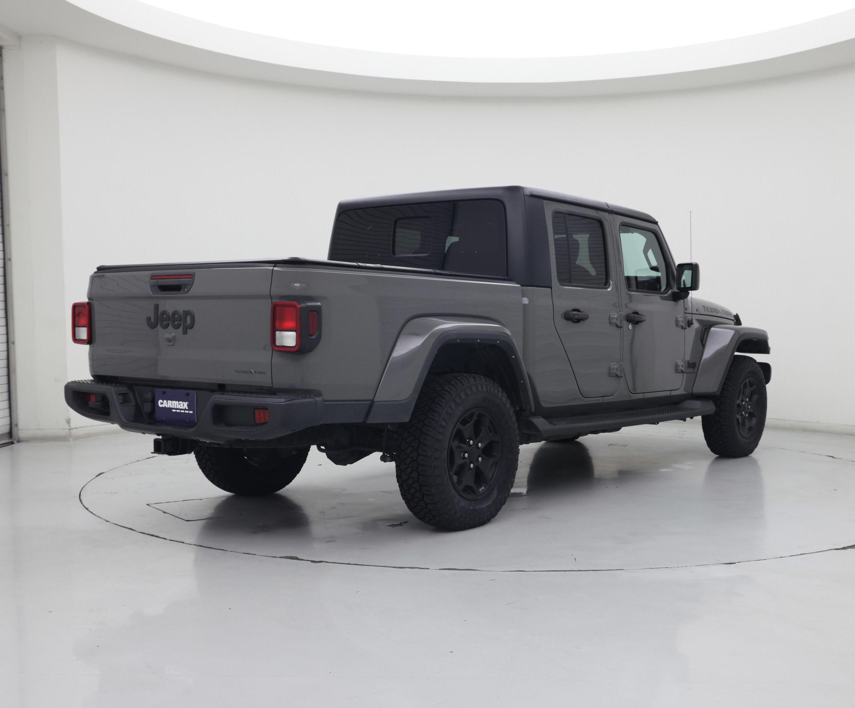Thumbnail: 2023 Jeep Gladiator - 8