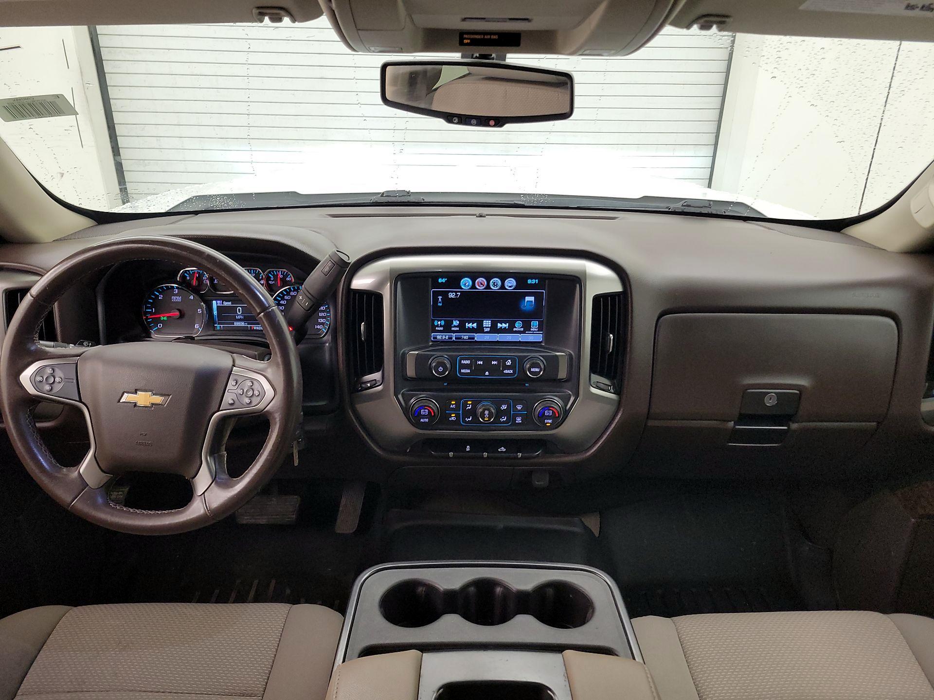 Thumbnail: 2018 Chevrolet Silverado 1500 - 9