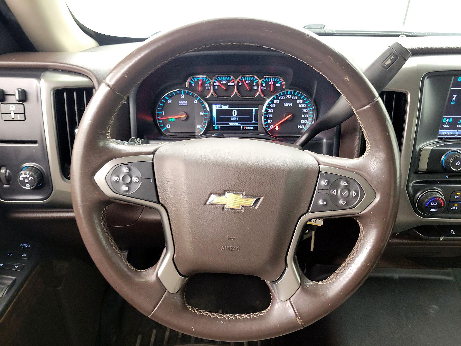 Thumbnail: 2018 Chevrolet Silverado 1500 - 10