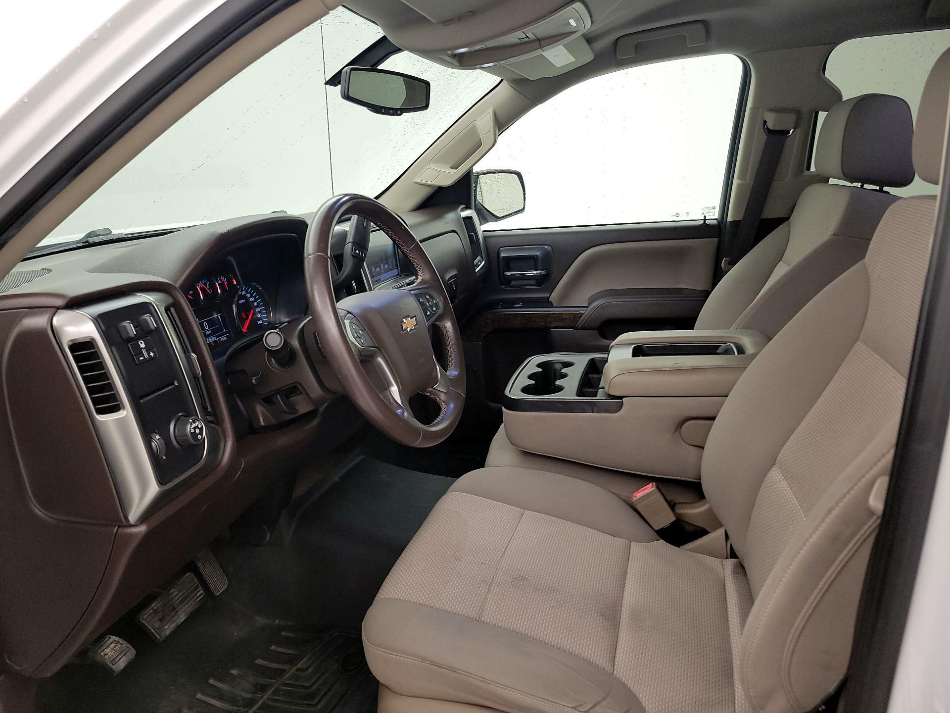 Thumbnail: 2018 Chevrolet Silverado 1500 - 11