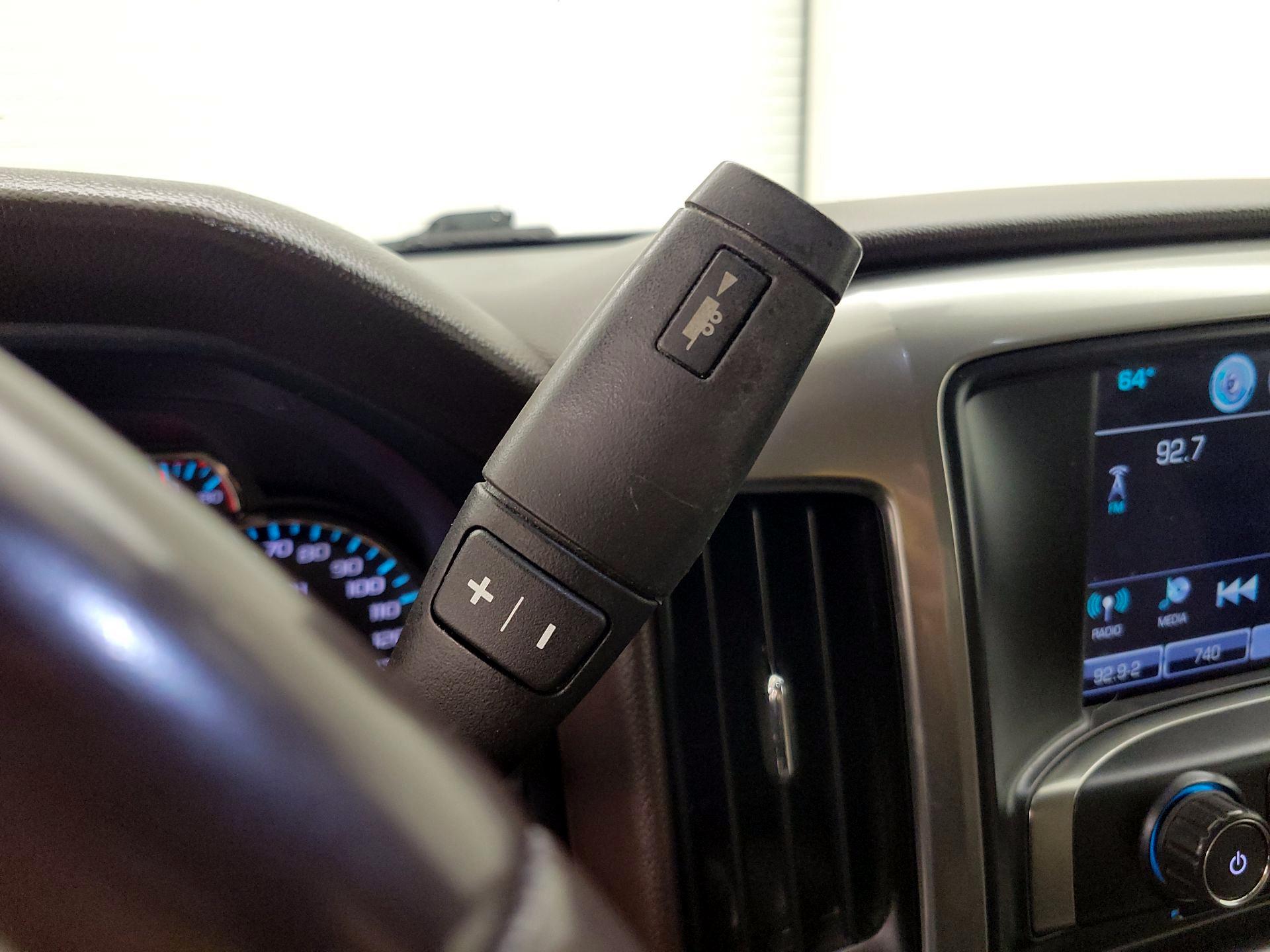 Thumbnail: 2018 Chevrolet Silverado 1500 - 17