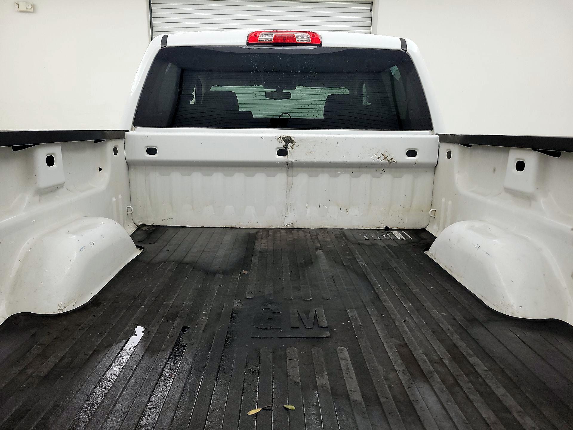 Thumbnail: 2018 Chevrolet Silverado 1500 - 20