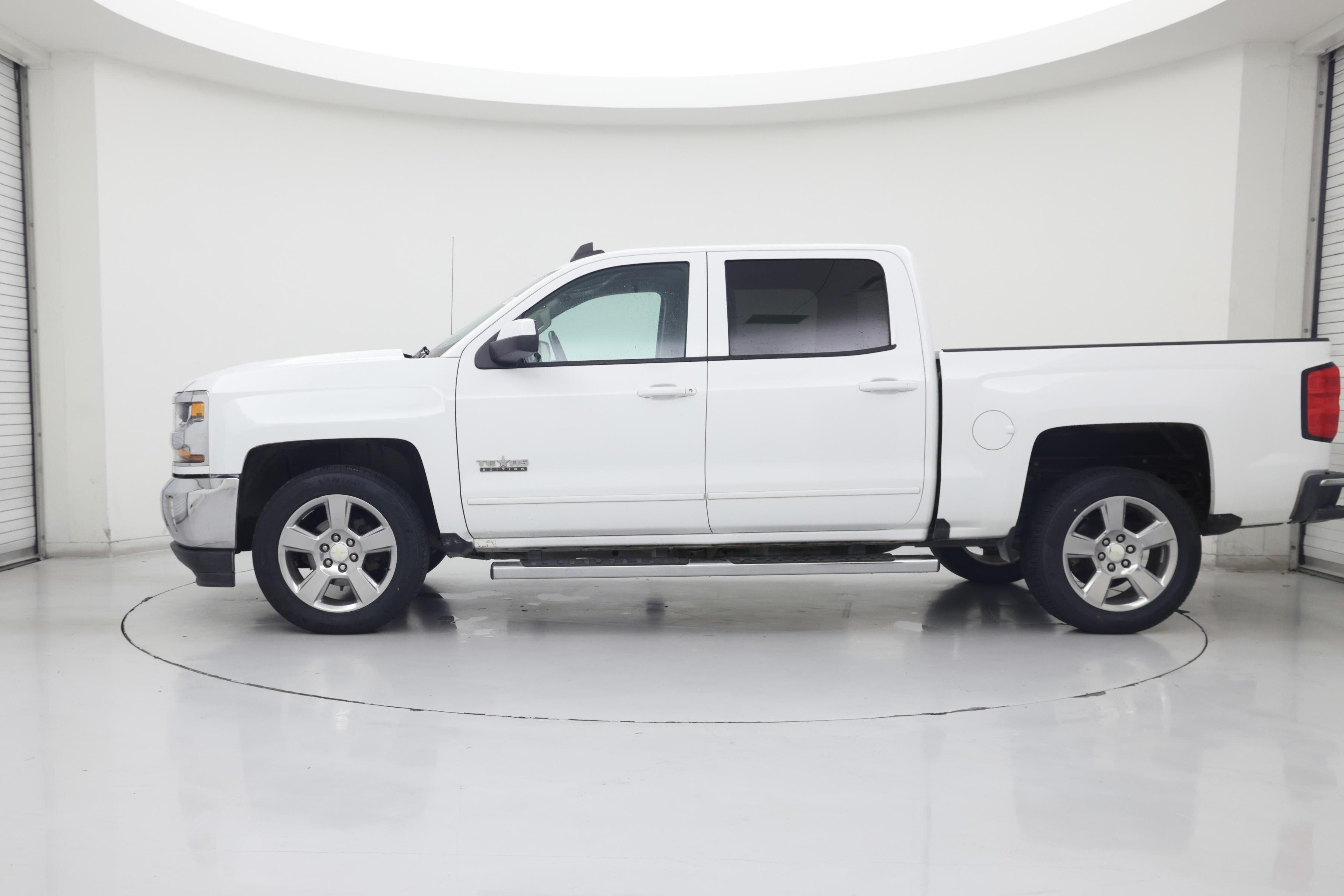 Thumbnail: 2018 Chevrolet Silverado 1500 - 3