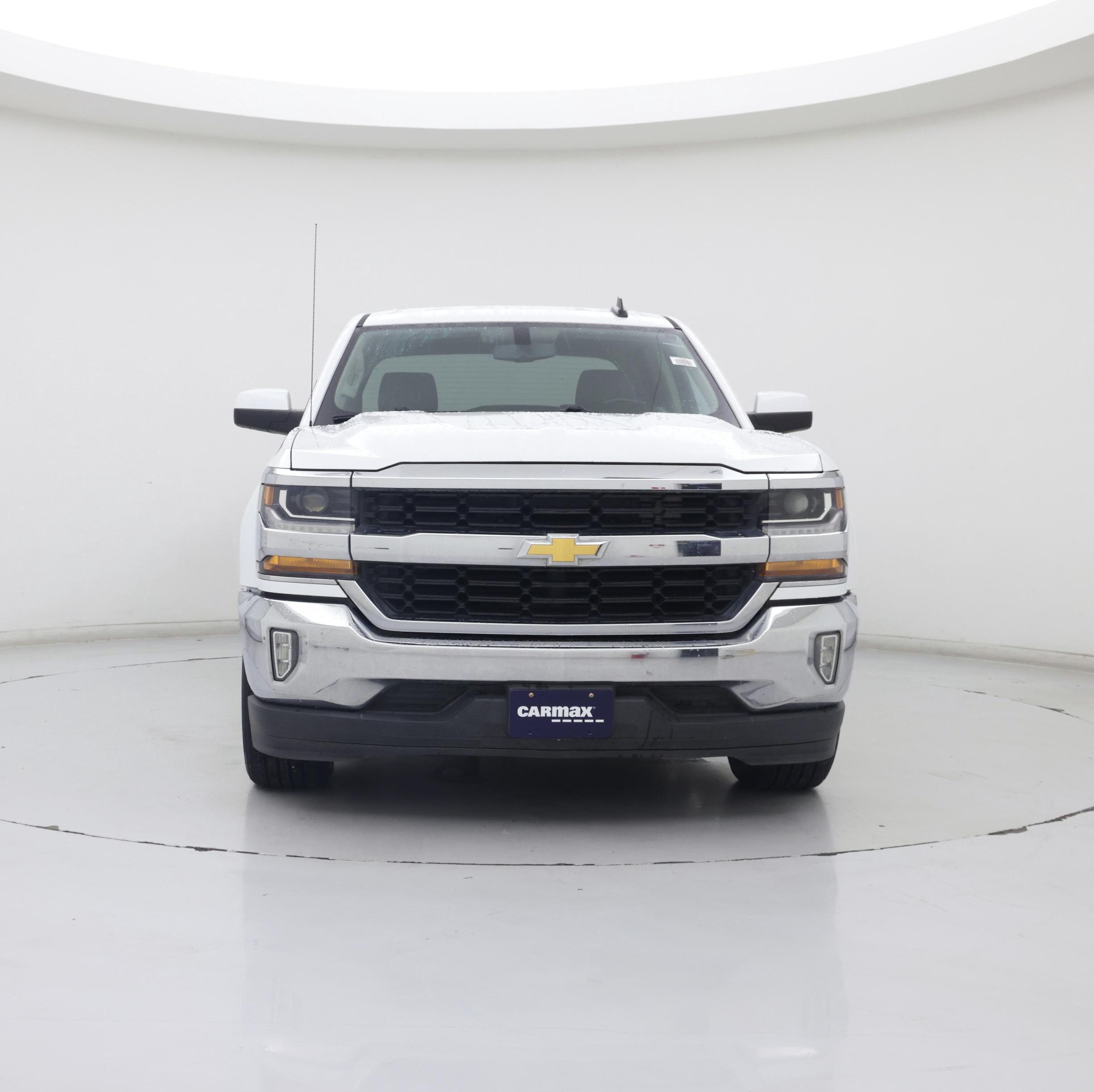 Thumbnail: 2018 Chevrolet Silverado 1500 - 5