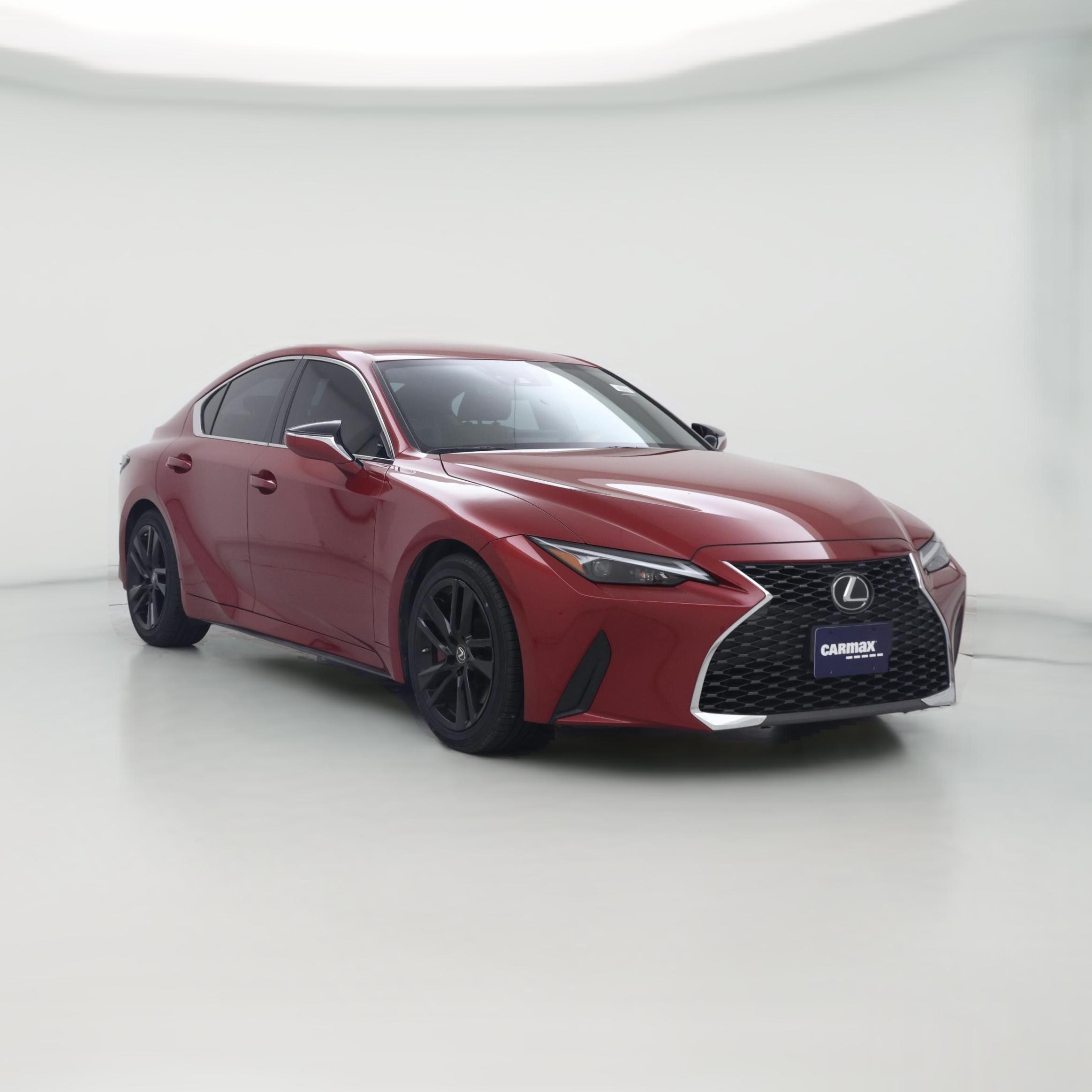 Thumbnail: 2021 Lexus IS - 1
