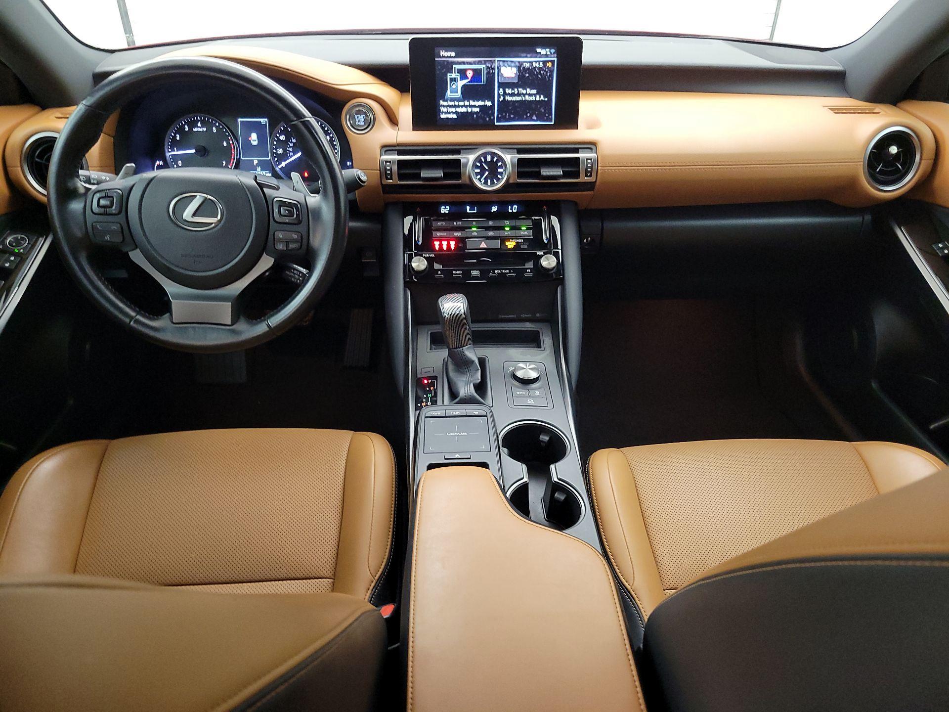 Thumbnail: 2021 Lexus IS - 9