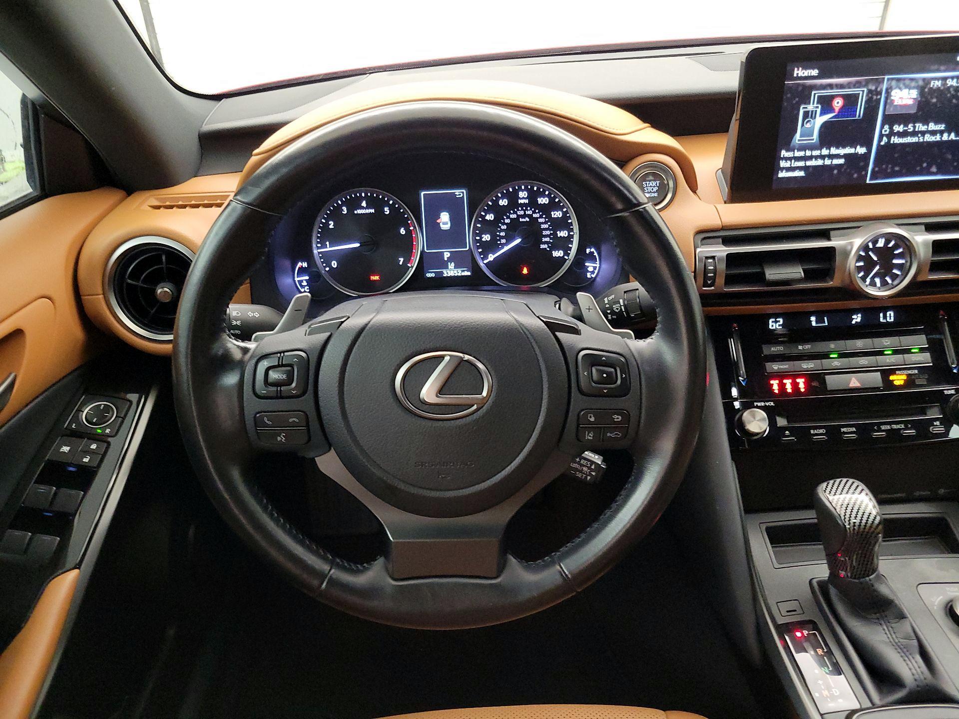 Thumbnail: 2021 Lexus IS - 10