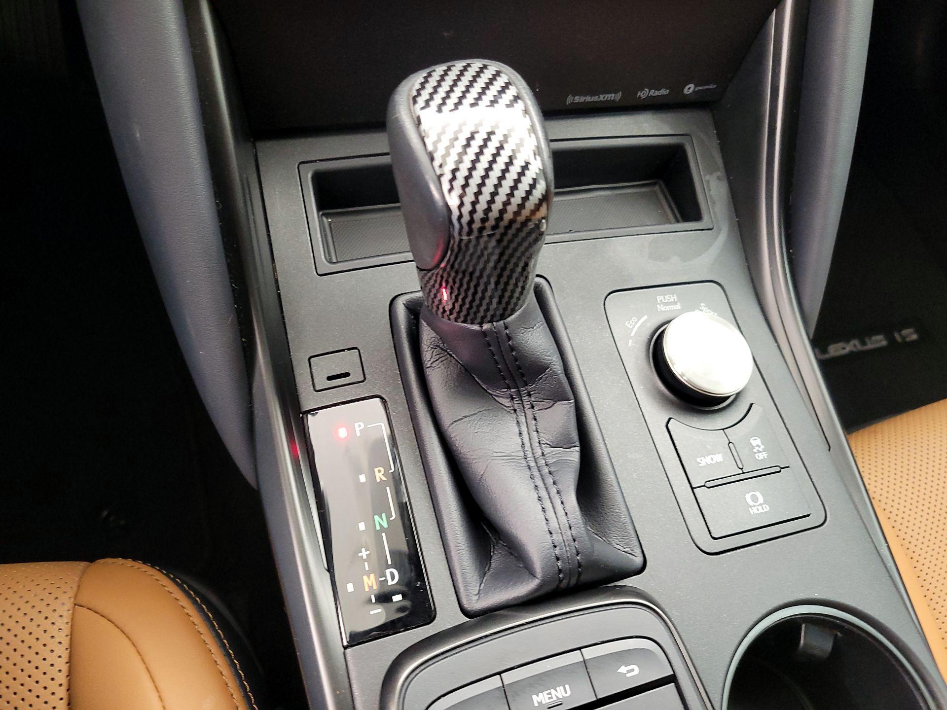 Thumbnail: 2021 Lexus IS - 17