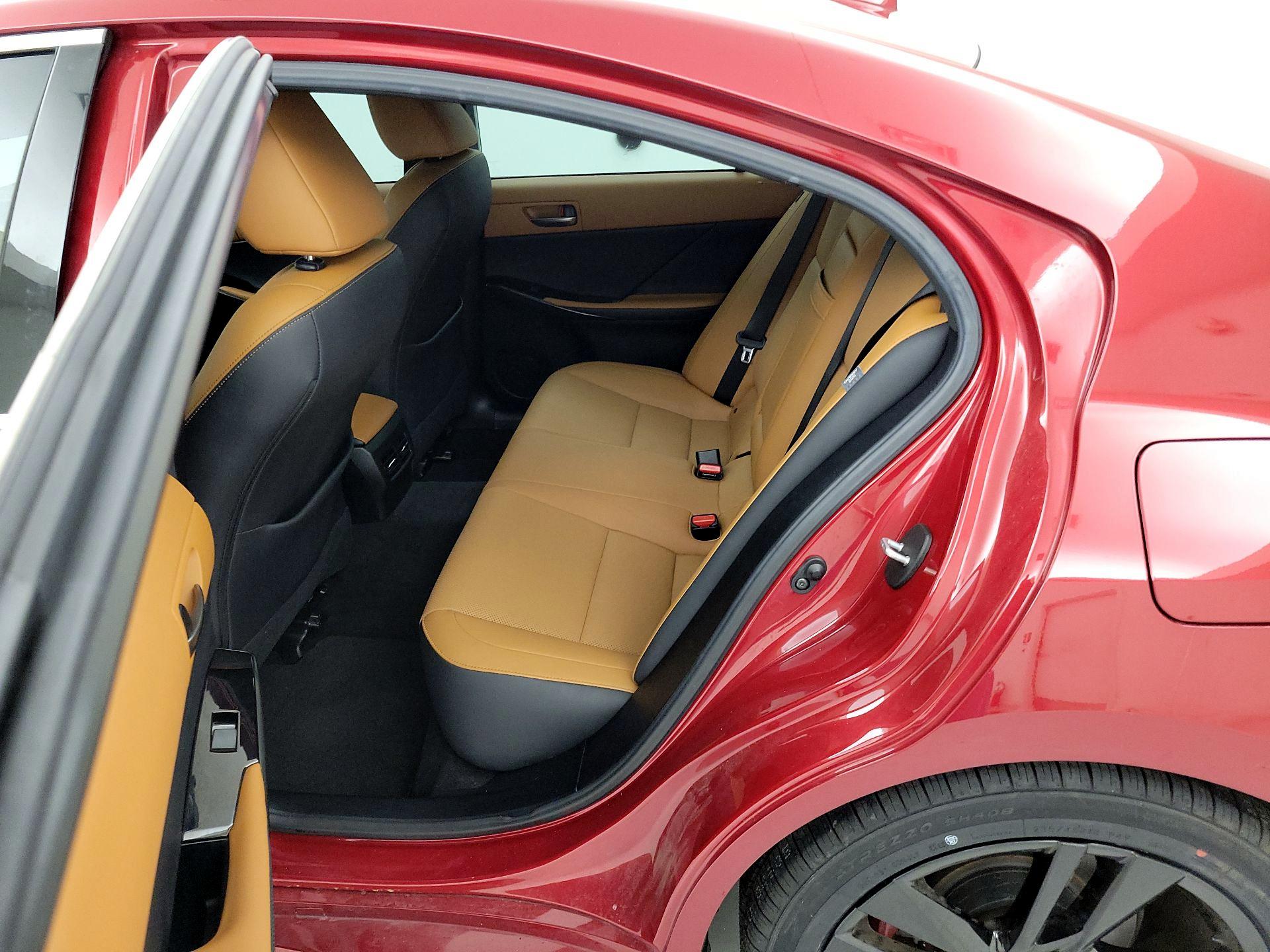 Thumbnail: 2021 Lexus IS - 19