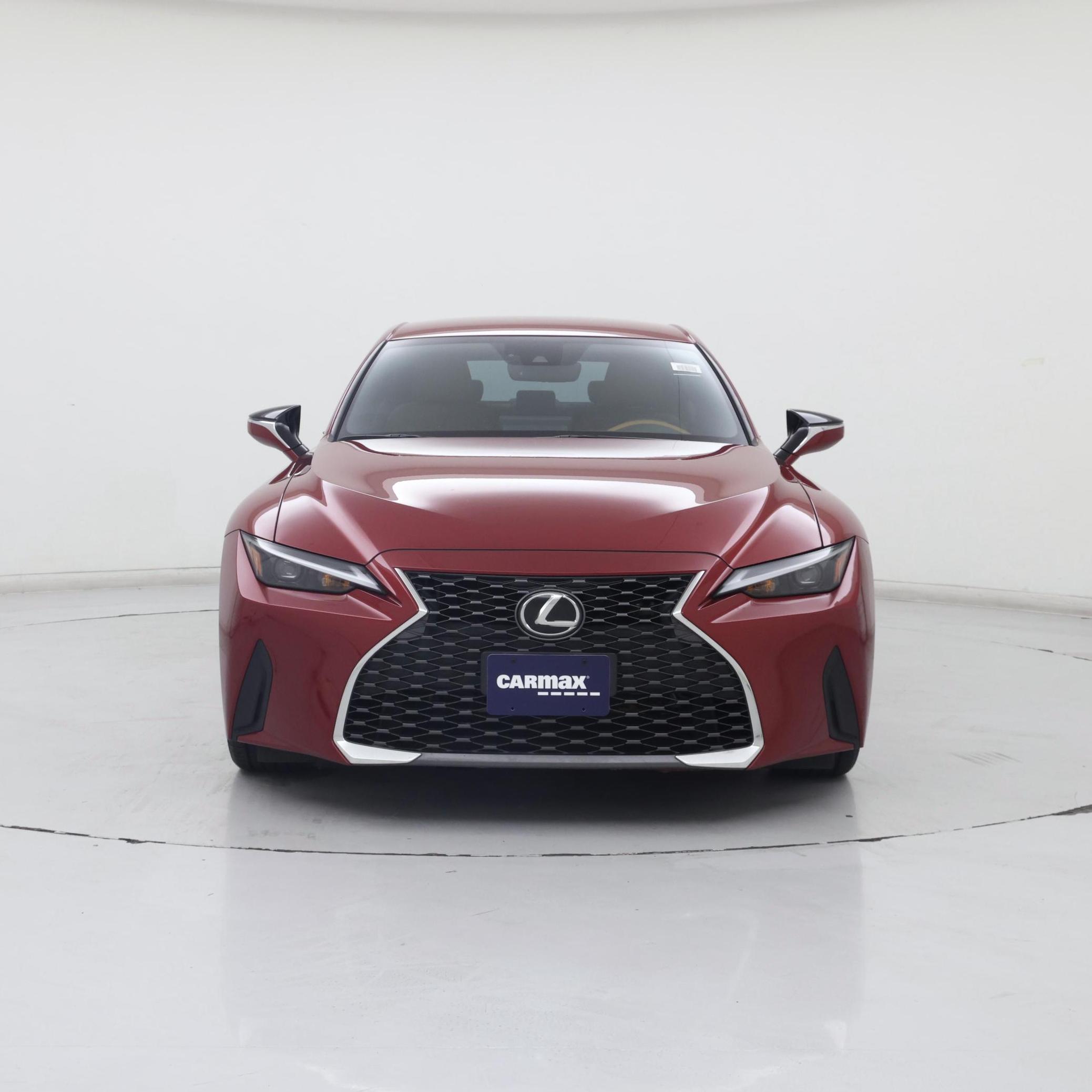 Thumbnail: 2021 Lexus IS - 5