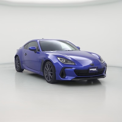 2023 Subaru BRZ Limited
