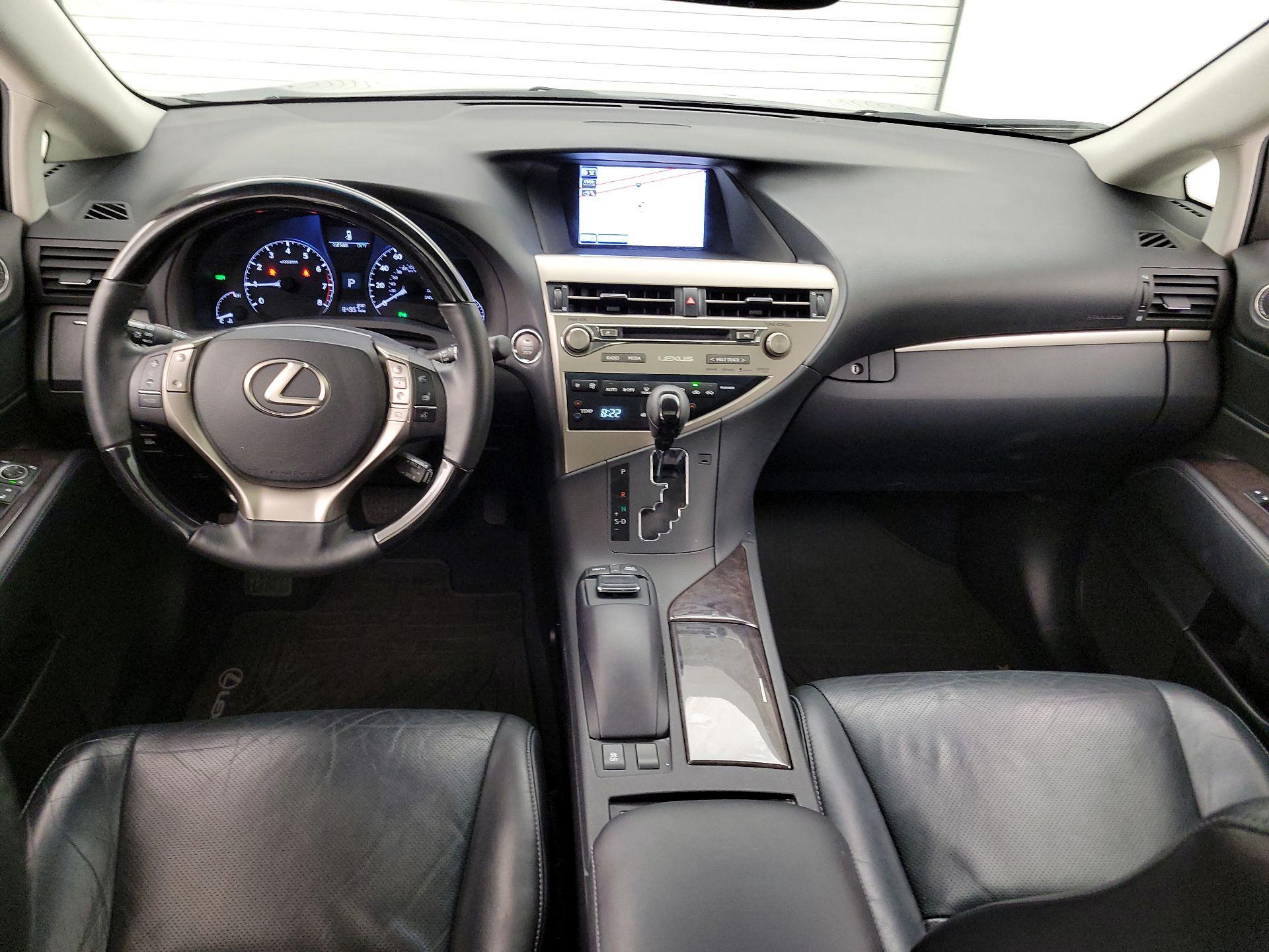 Thumbnail: 2015 Lexus RX - 9