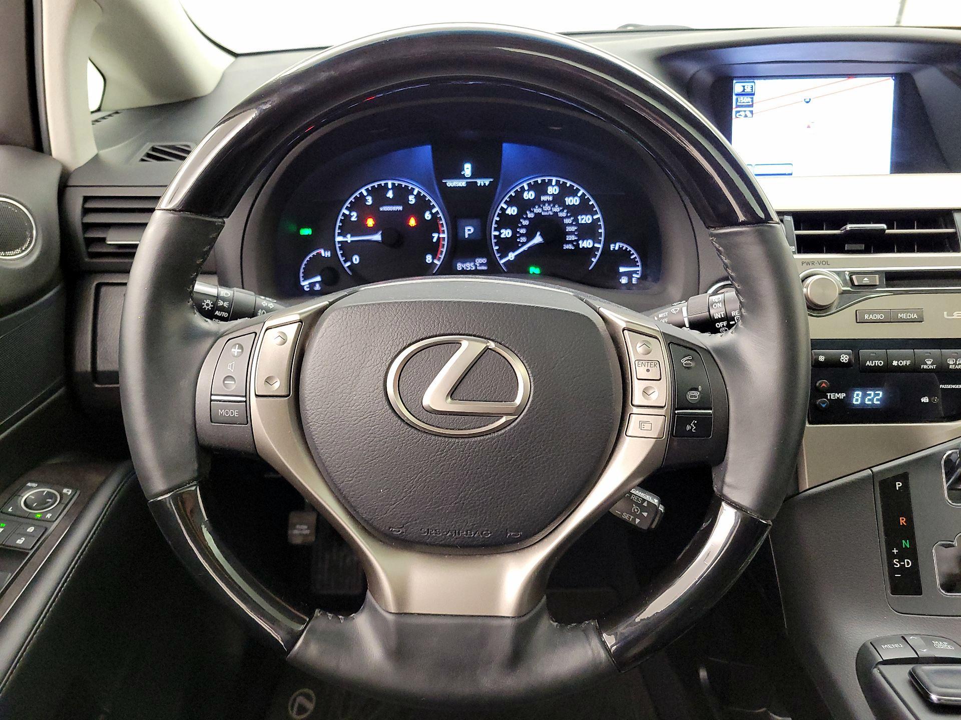 Thumbnail: 2015 Lexus RX - 10