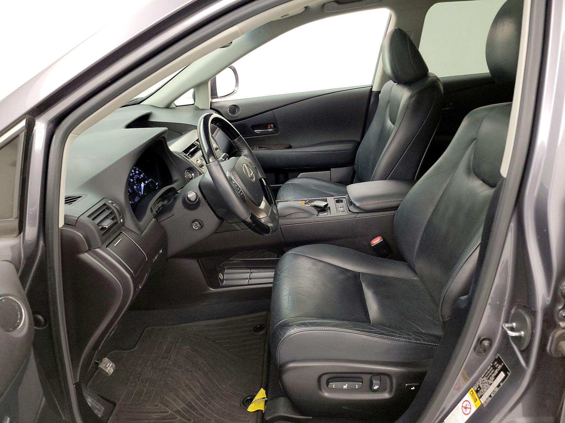 Thumbnail: 2015 Lexus RX - 11