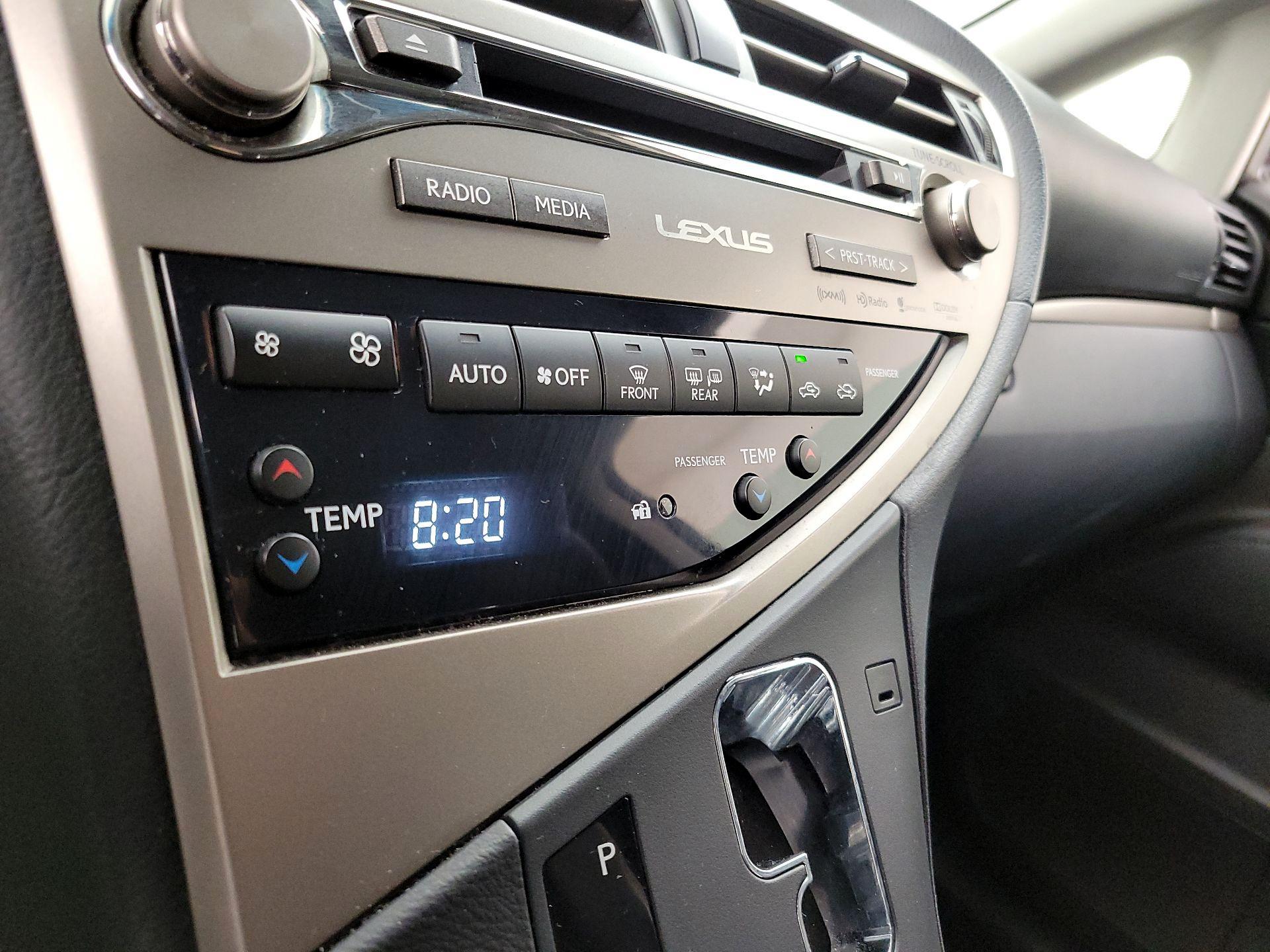 Thumbnail: 2015 Lexus RX - 17