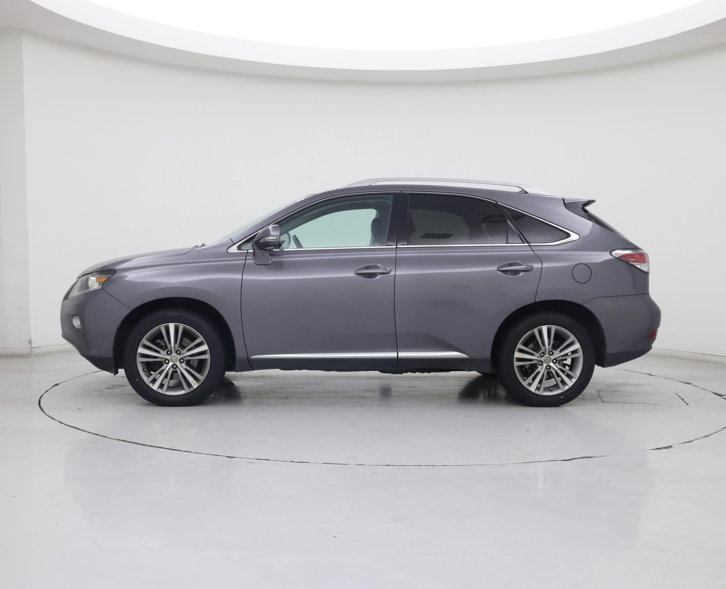 Thumbnail: 2015 Lexus RX - 3
