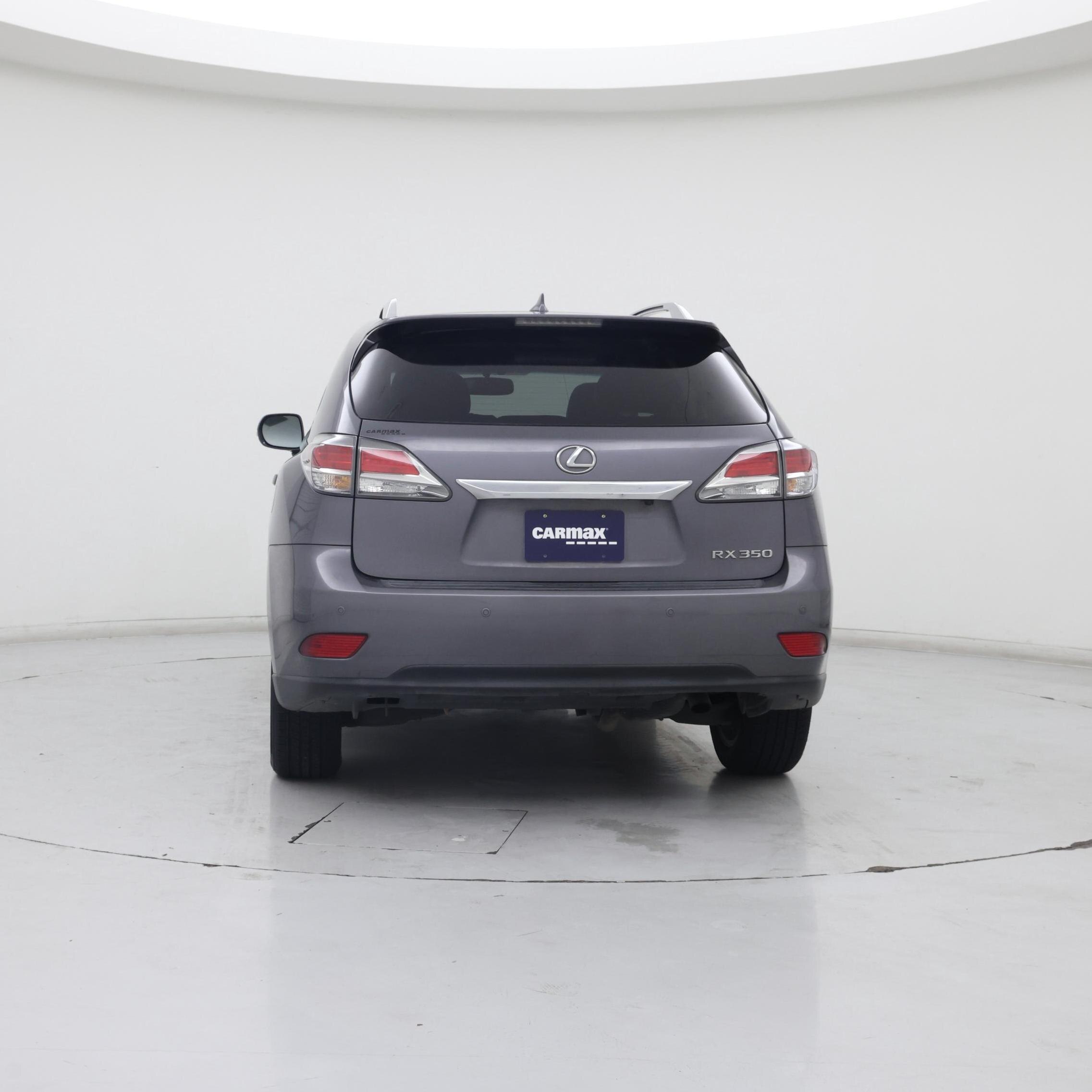 Thumbnail: 2015 Lexus RX - 6