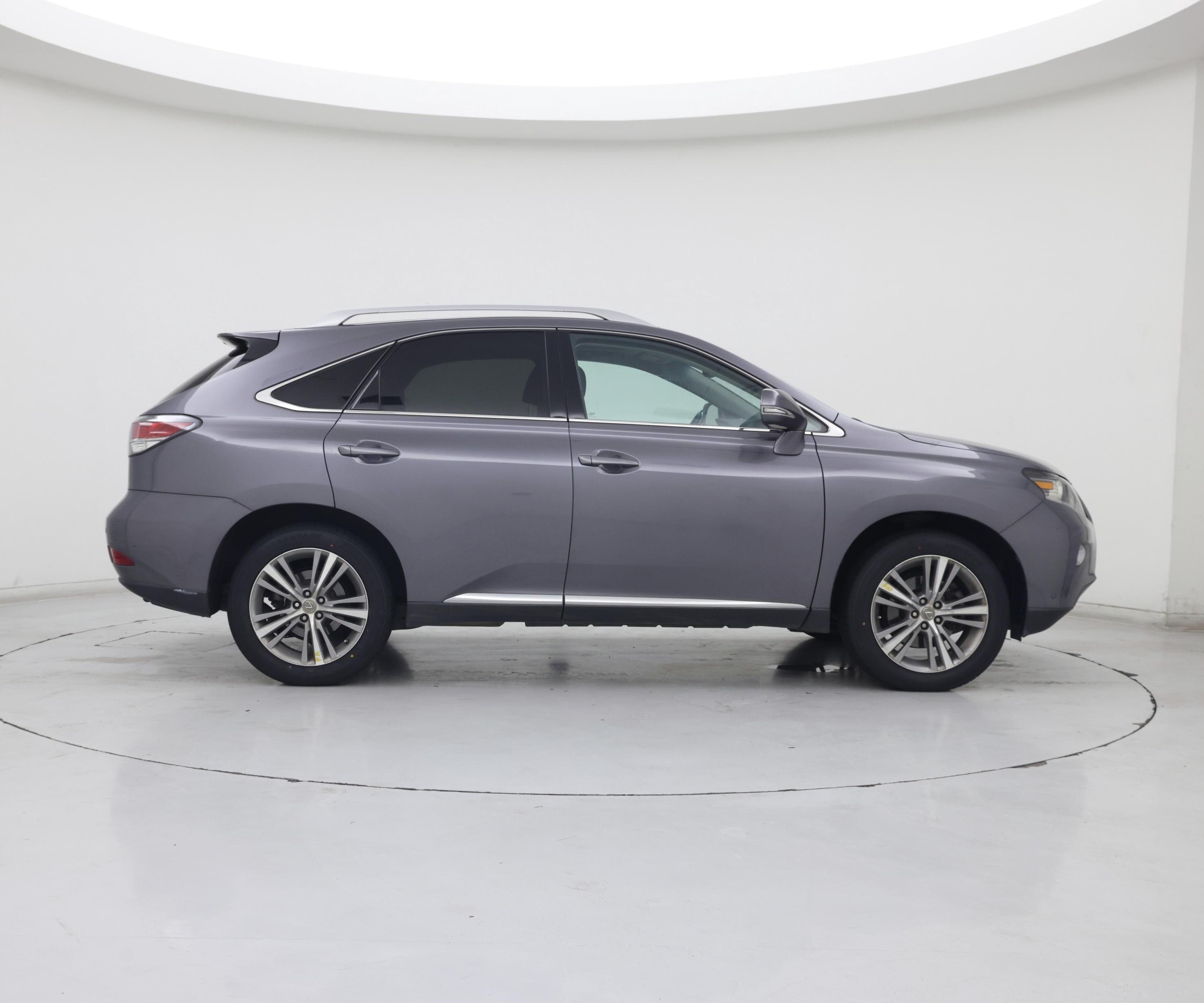 Thumbnail: 2015 Lexus RX - 7