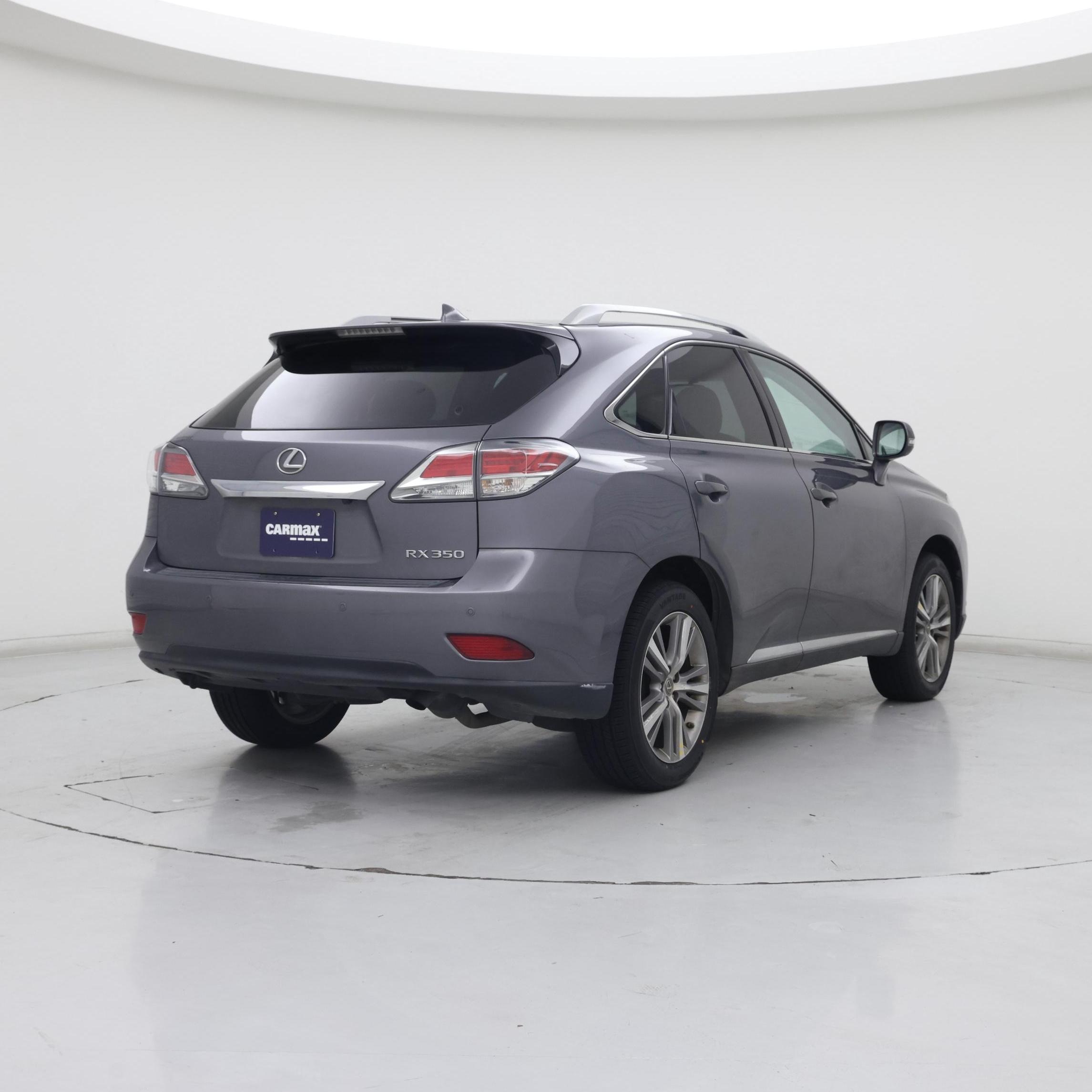 Thumbnail: 2015 Lexus RX - 8