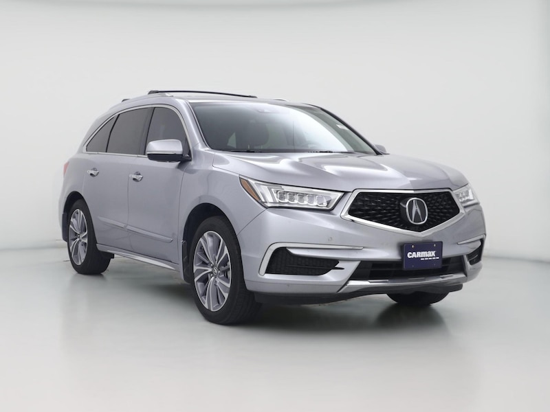 2017 Acura MDX Sport -
                  Katy, TX